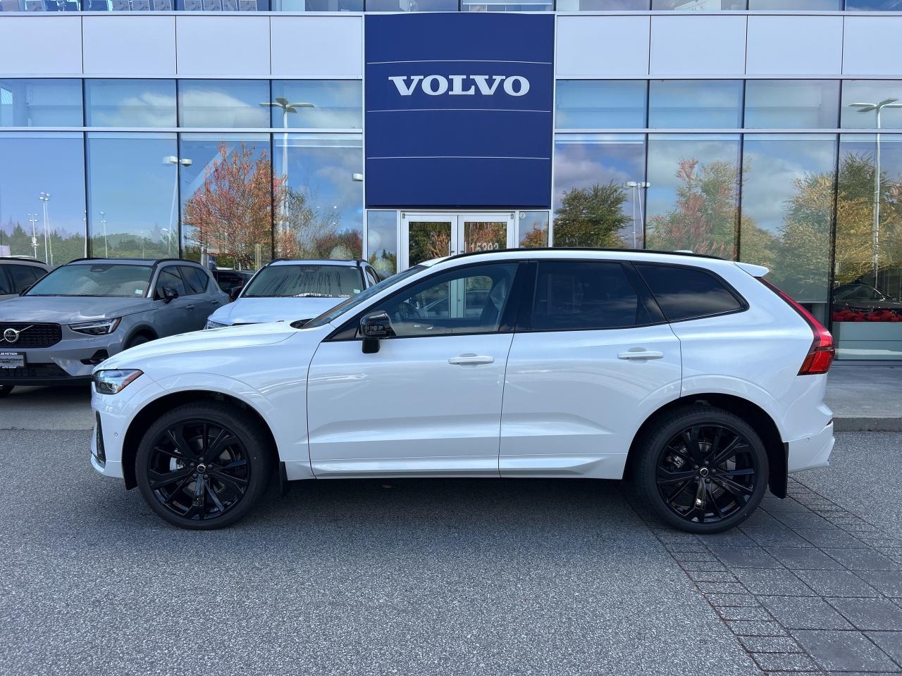 New 2026 Volvo XC60 B5 AWD Ultra Black Edition for sale in Surrey, BC