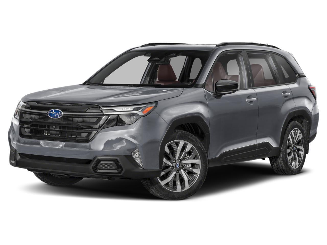 New 2025 Subaru Forester TOURING AWD for sale in North Vancouver, BC