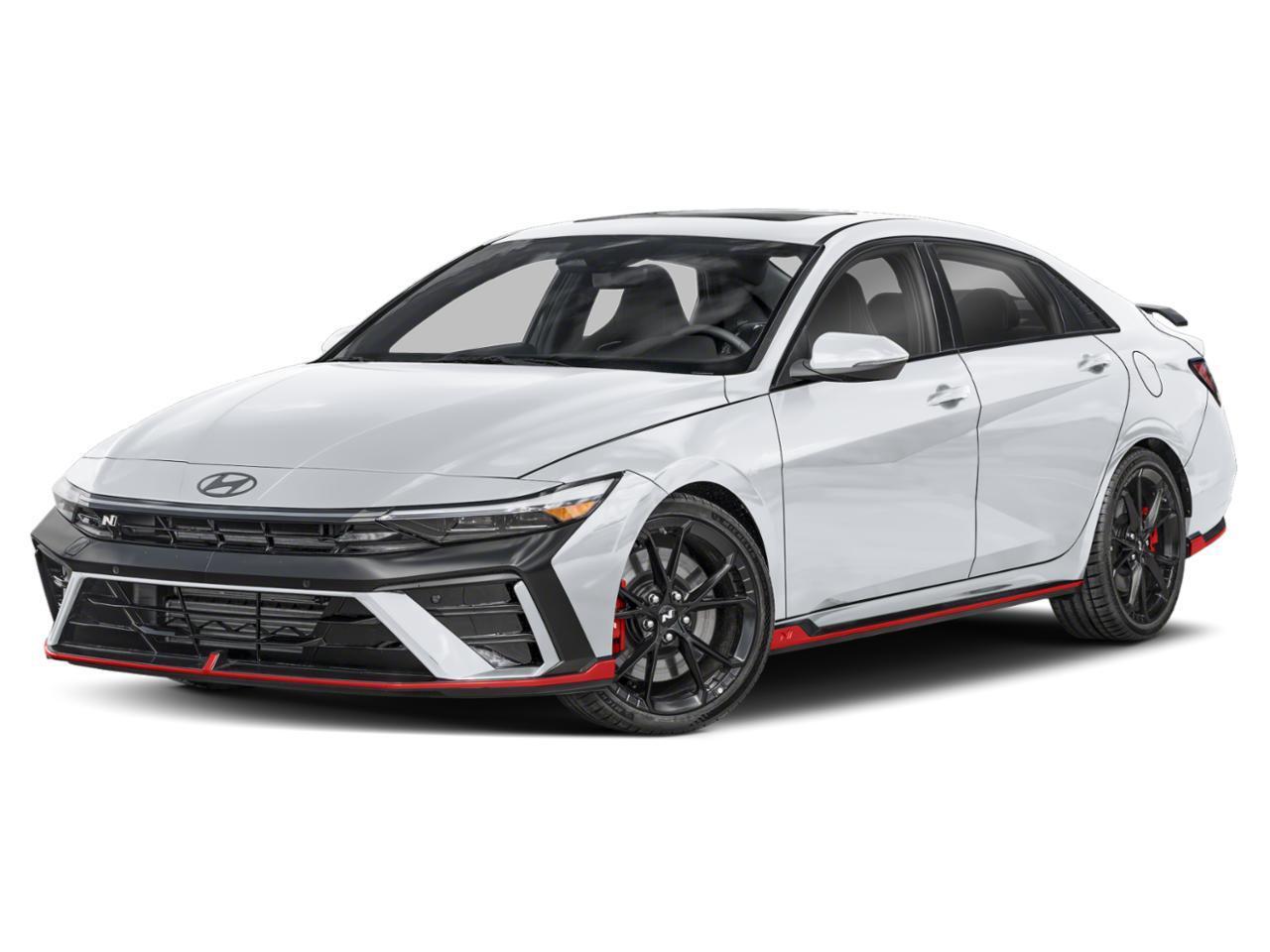 New 2025 Hyundai Elantra N DCT for sale in Port Coquitlam, BC