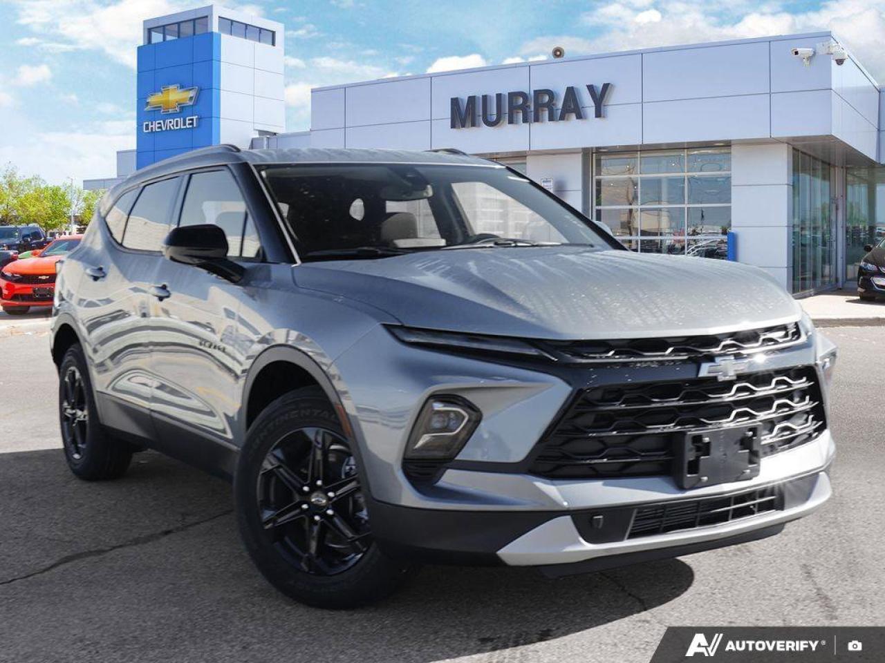 New 2025 Chevrolet Blazer LT for sale in Winnipeg, MB