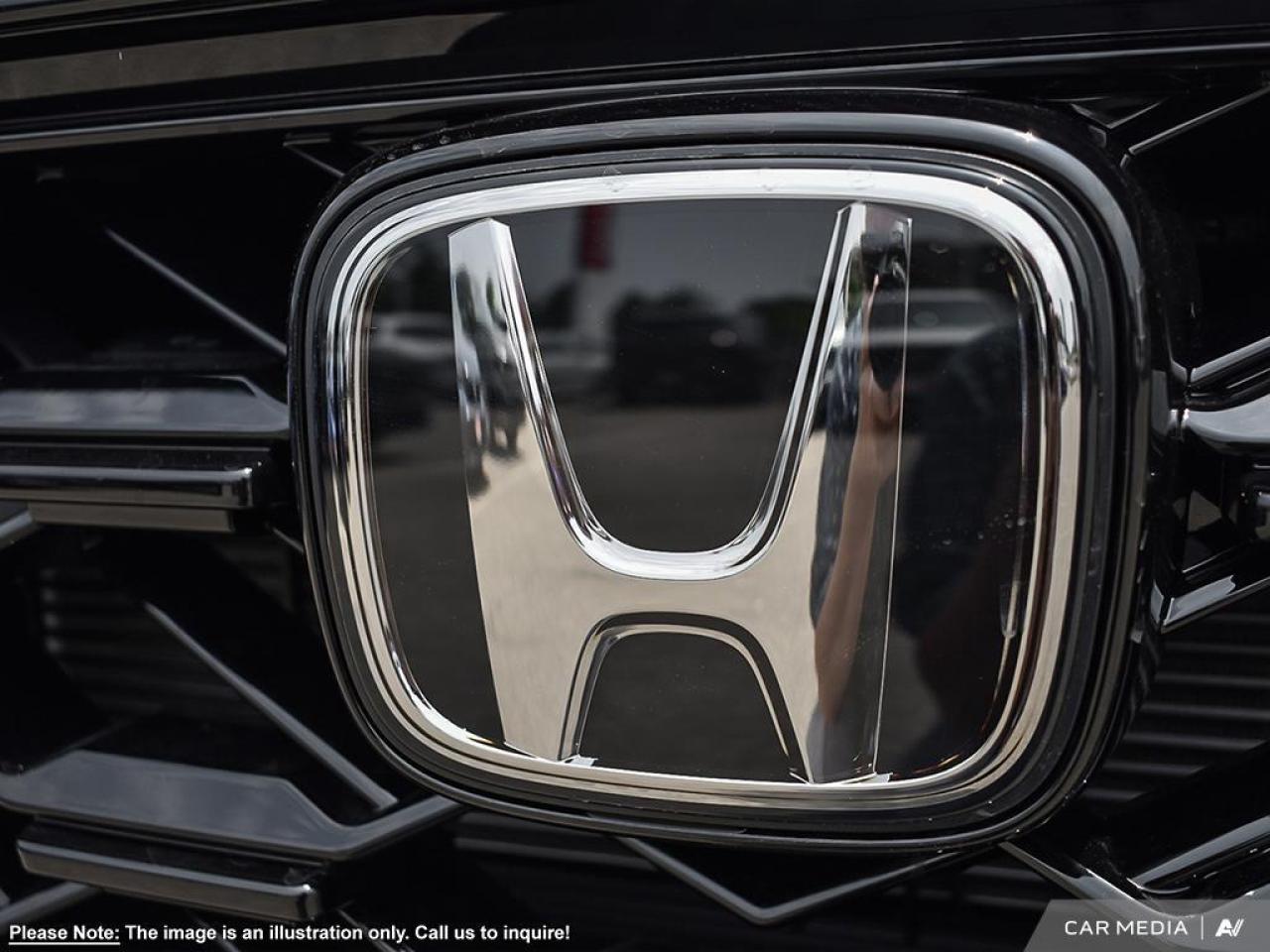 2026 Honda CR-V Hybrid 4DR AWD EX-L Photo