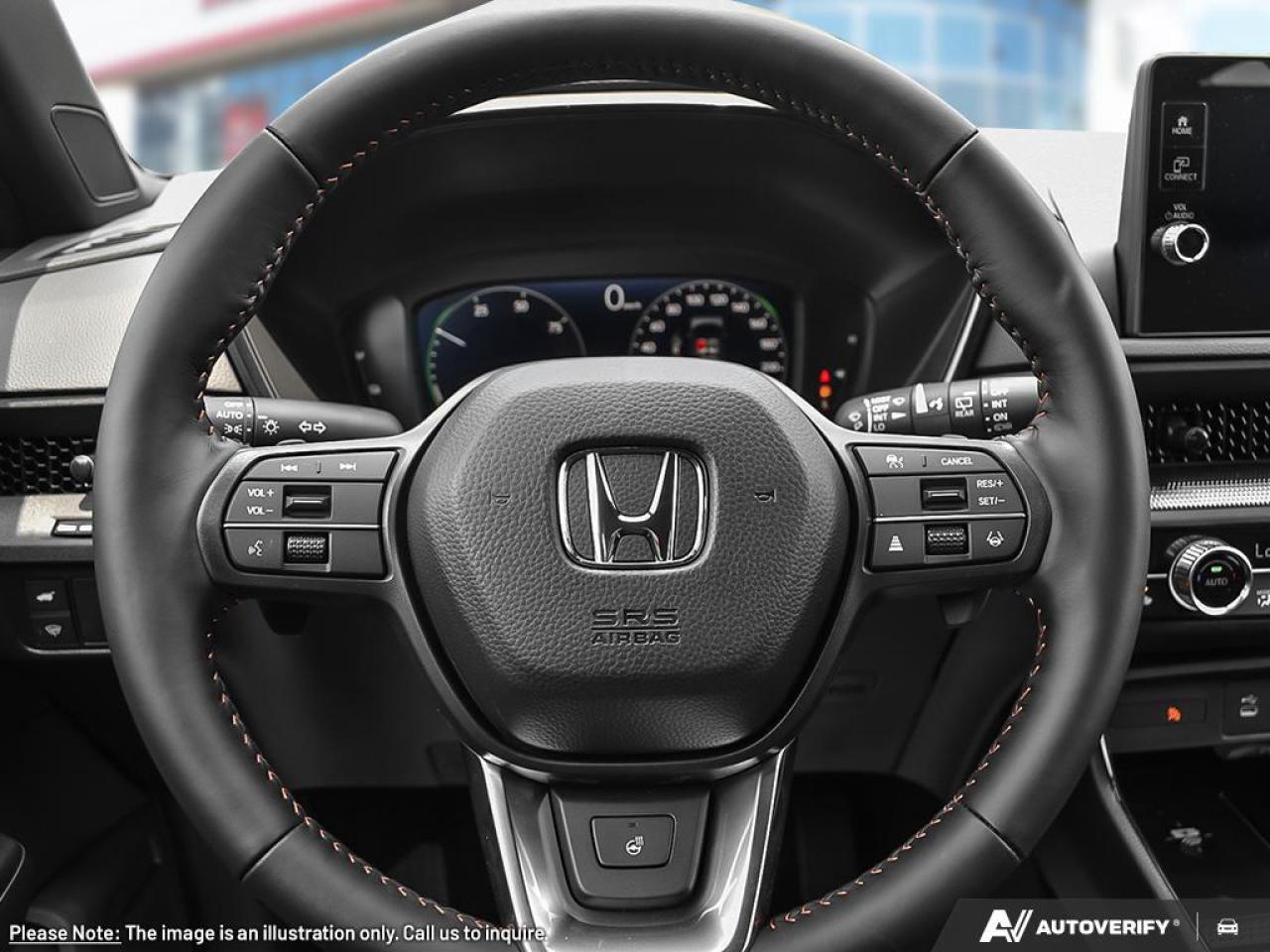 2026 Honda CR-V Hybrid 4DR AWD EX-L Photo