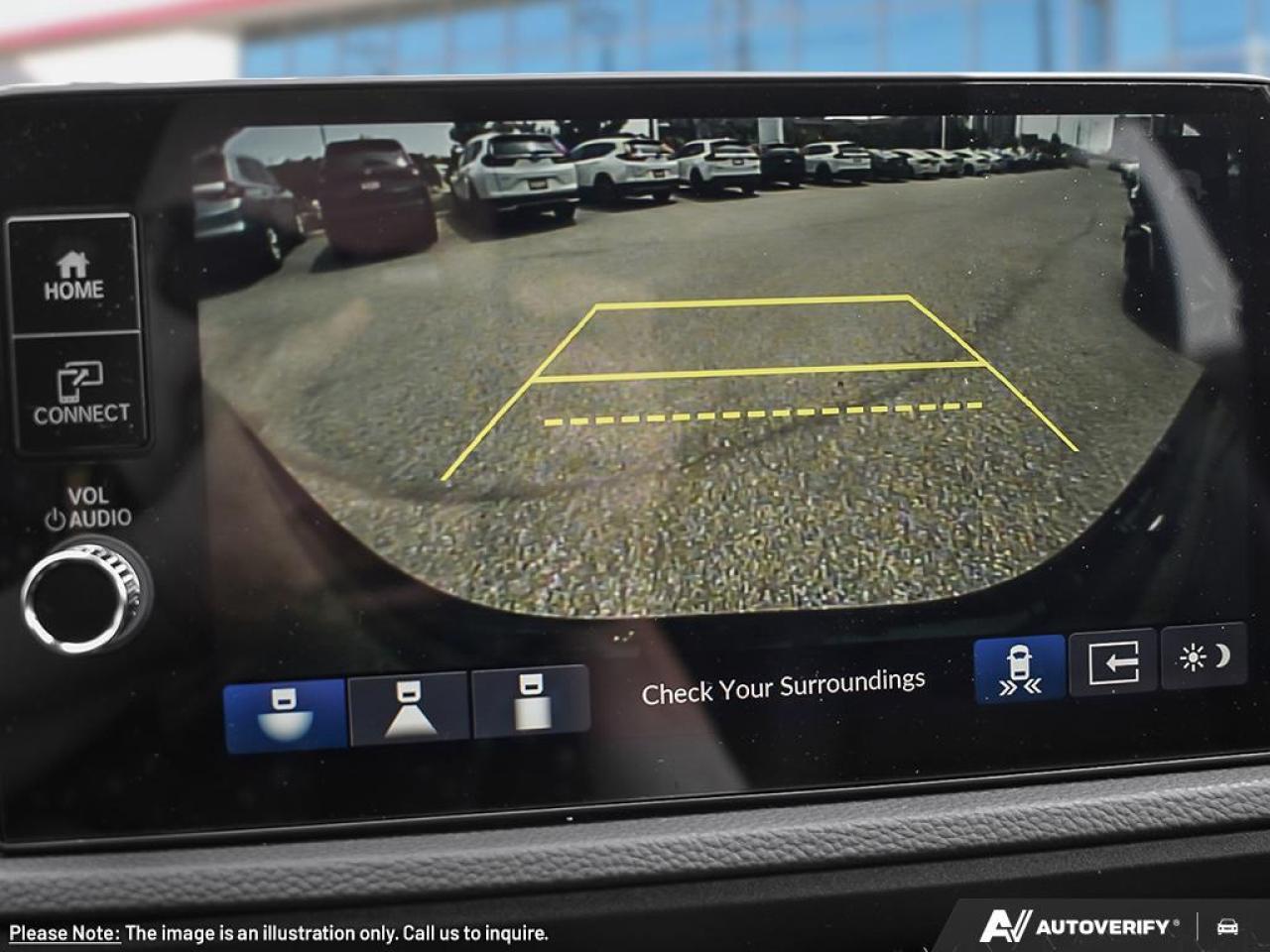 2026 Honda CR-V Hybrid 4DR AWD EX-L Photo