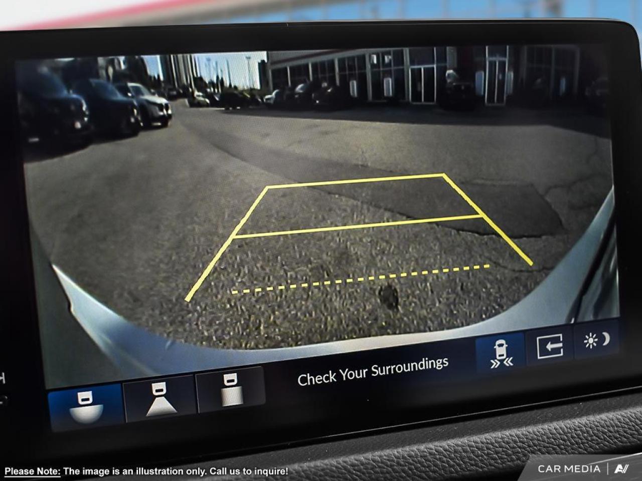 2026 Honda Civic Hybrid 4DR ECVT SPORT TOURI Photo