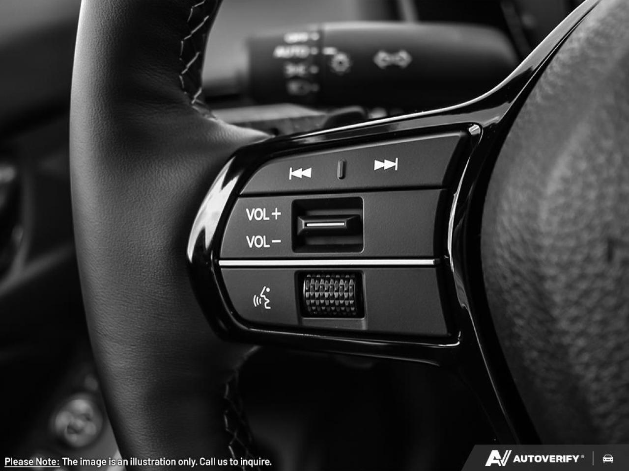 2026 Honda Civic Hybrid 4DR ECVT SPORT TOURI Photo