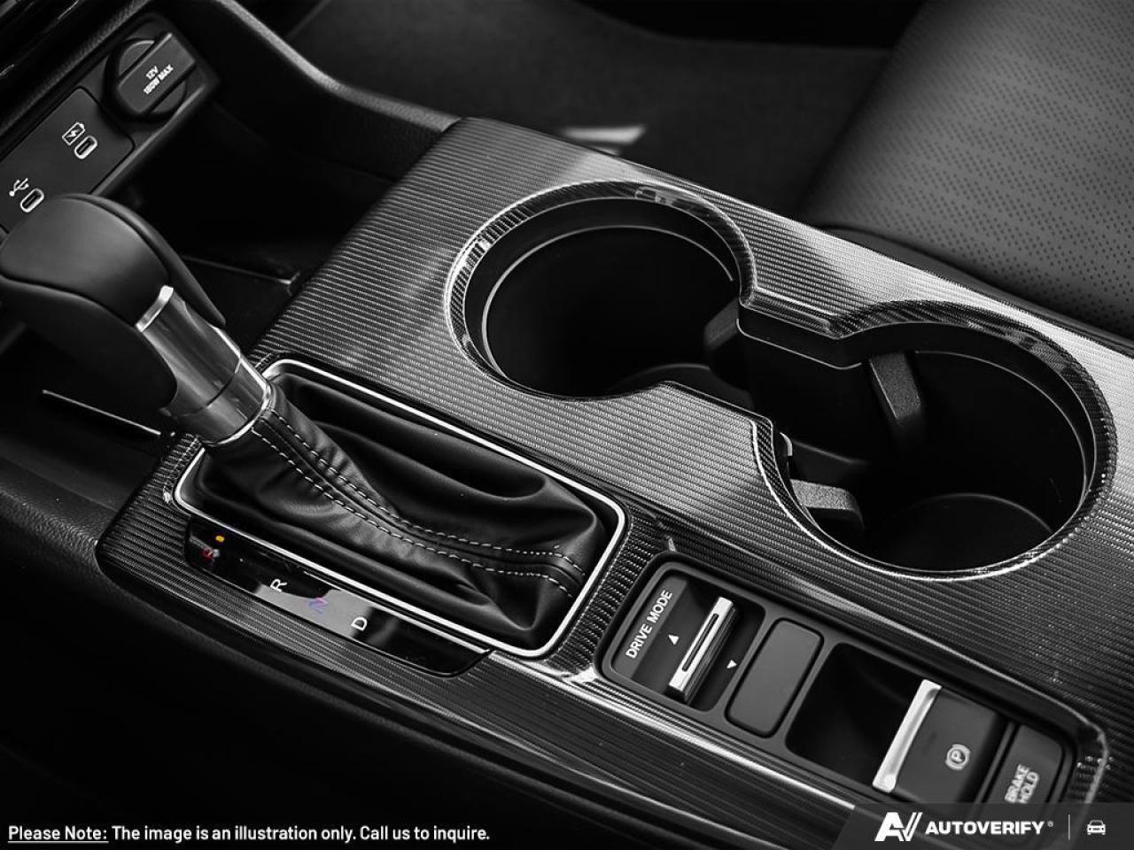 2026 Honda Civic Hybrid 4DR ECVT SPORT TOURI Photo