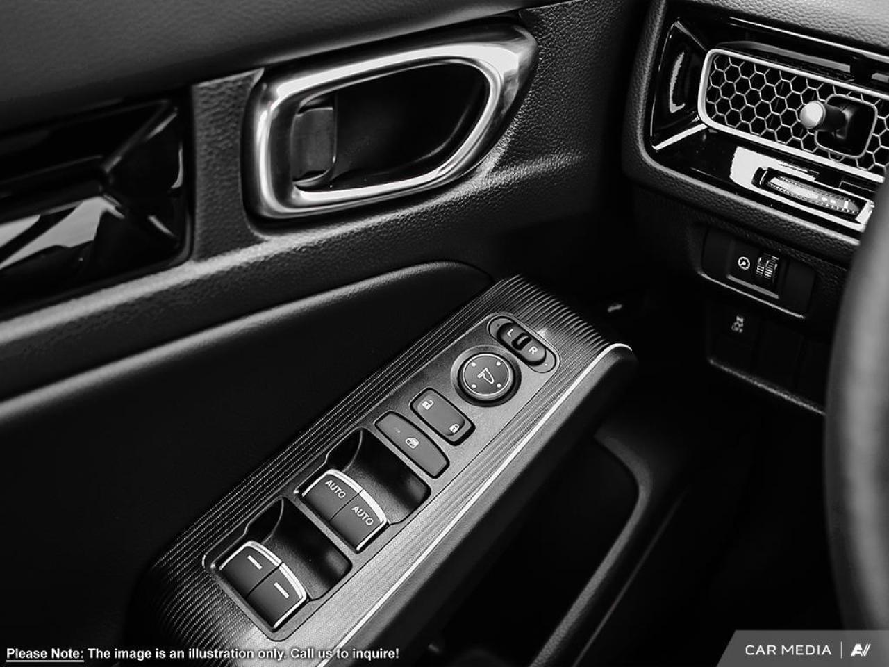 2026 Honda Civic Hybrid 4DR ECVT SPORT TOURI Photo