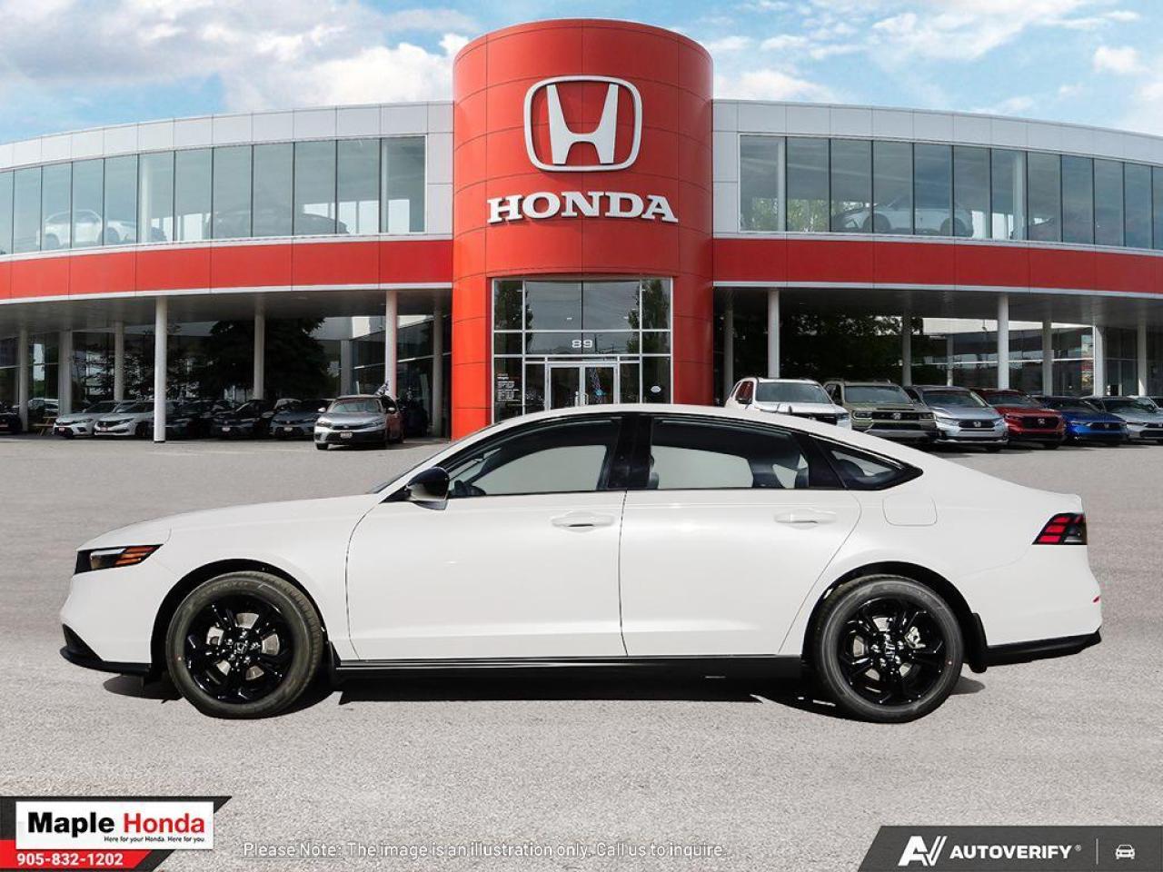 2025 Honda Accord Sedan 4DR SDN CVT SE Photo2