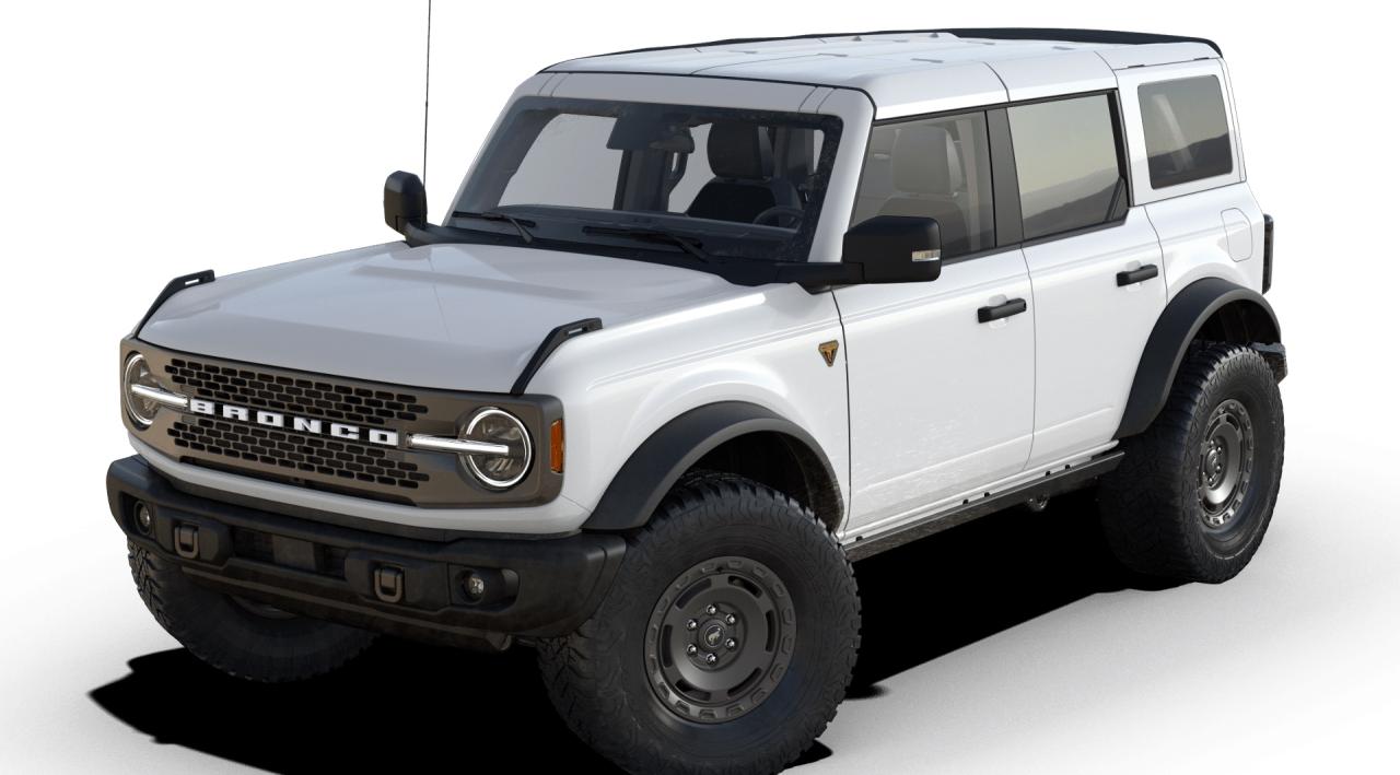 New 2025 Ford Bronco Badlands  - Running Boards for sale in Caledonia, ON