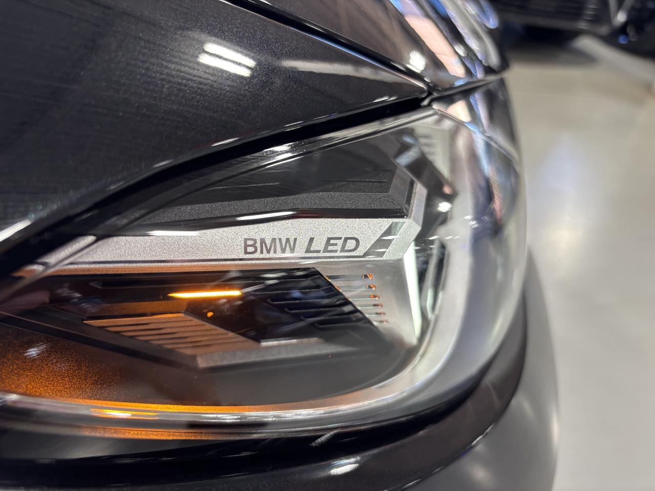 2025 BMW M3 Competition|SEDAN|AWD|NO LUX TAX|REDLEATHER|CARBON - Photo #5
