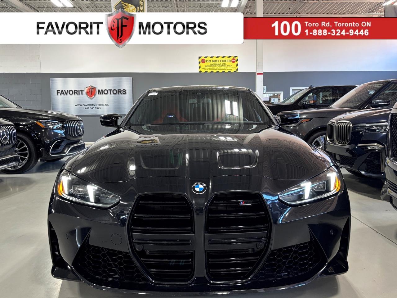 2025 BMW M3 