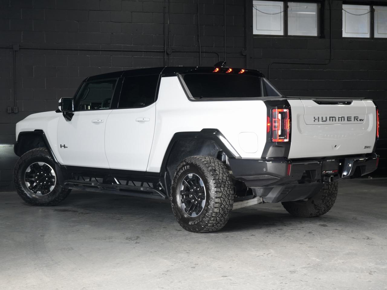 2023 GMC HUMMER EV Pickup e4WD 3X/360CAM/PANO/BOSE/ADAPTIVE CRUISE/CARPLAY Photo4