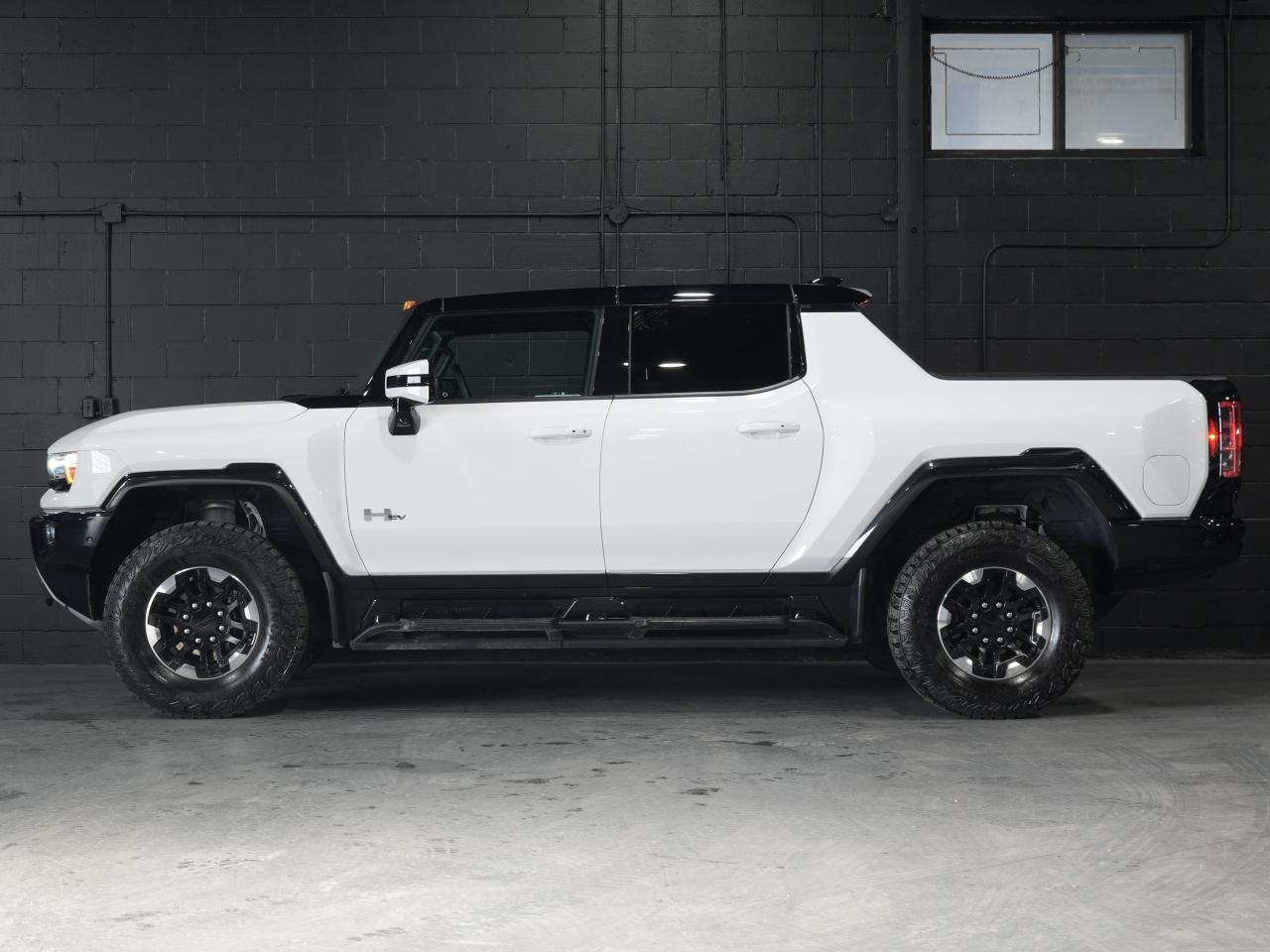 2023 GMC HUMMER EV Pickup e4WD 3X/360CAM/PANO/BOSE/ADAPTIVE CRUISE/CARPLAY Photo3