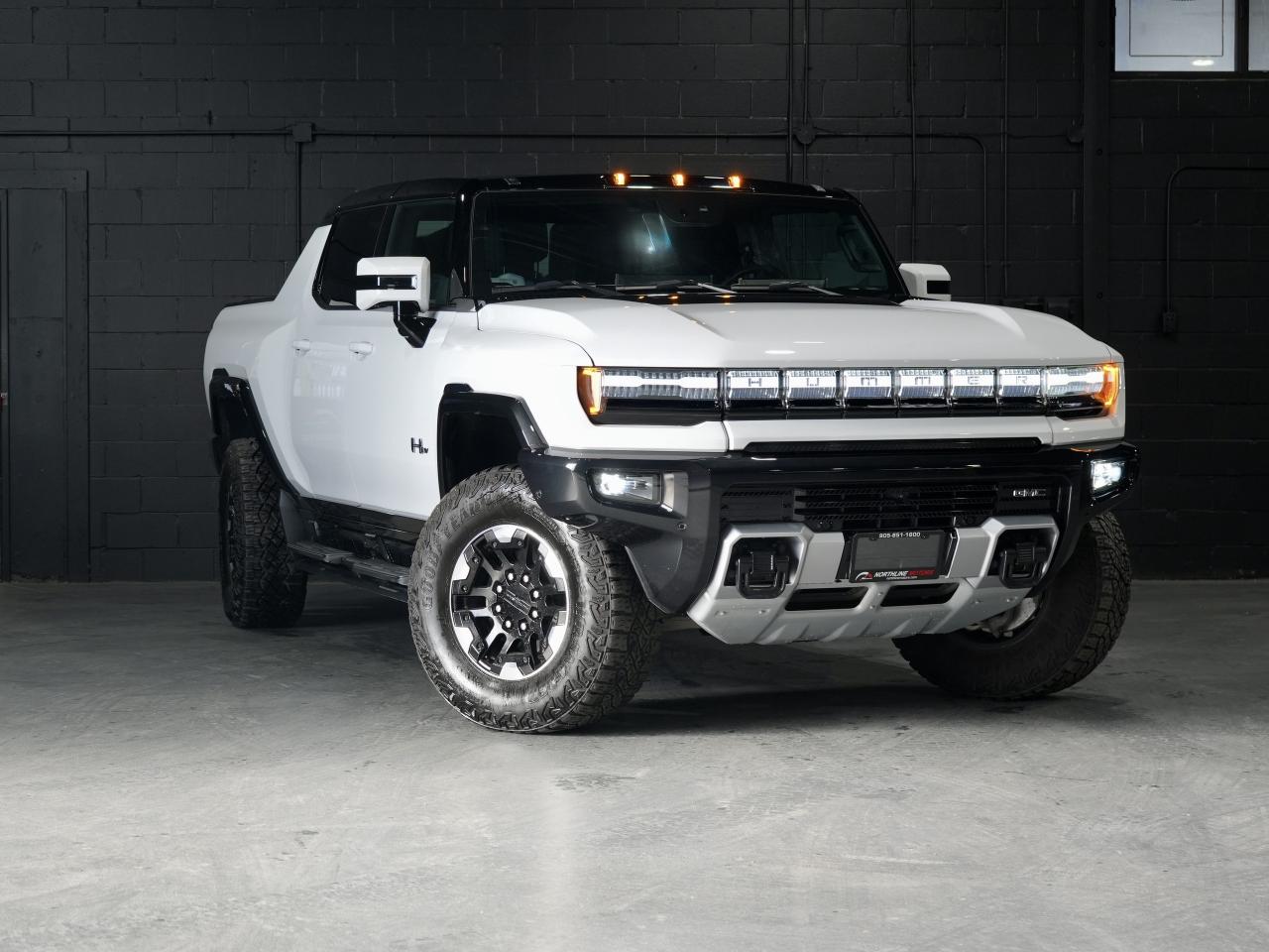 2023 GMC HUMMER EV Pickup e4WD Crew Cab|NO ACCIDENTS|360CAM|PANO|ADAPTIVE CC Photo