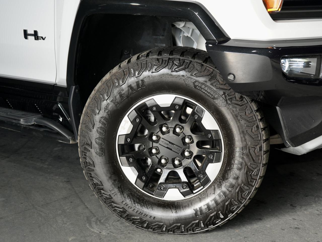 2023 GMC HUMMER EV Pickup e4WD Crew Cab|NO ACCIDENTS|360CAM|PANO|ADAPTIVE CC Photo