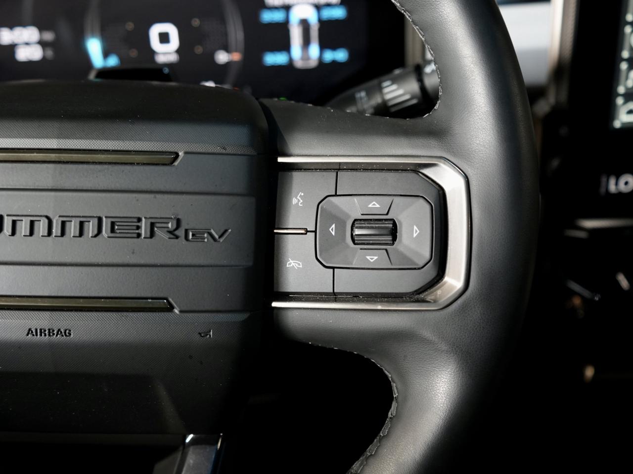 2023 GMC HUMMER EV Pickup e4WD Crew Cab|NO ACCIDENTS|360CAM|PANO|ADAPTIVE CC Photo