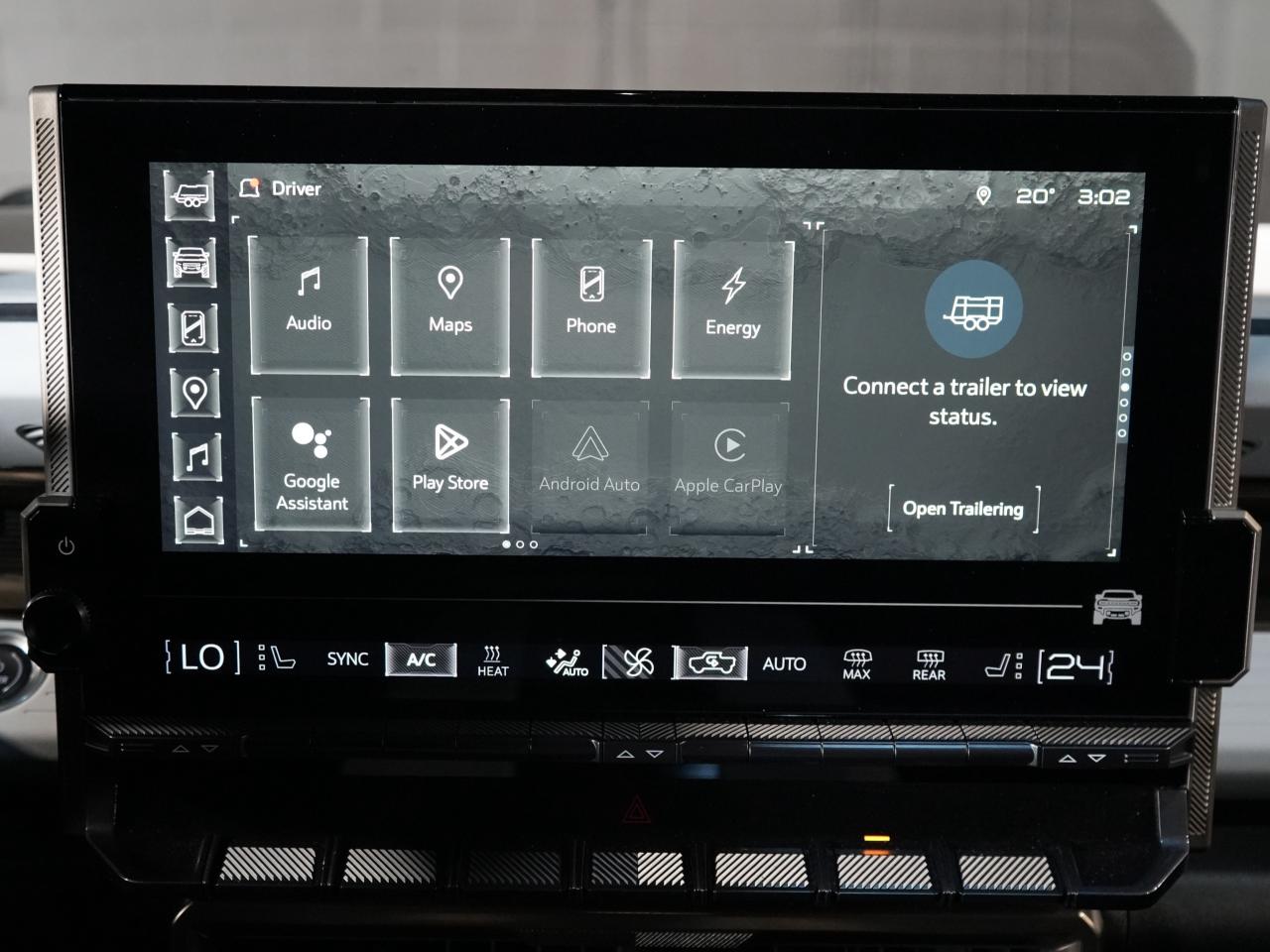 2023 GMC HUMMER EV Pickup e4WD Crew Cab|NO ACCIDENTS|360CAM|PANO|ADAPTIVE CC Photo