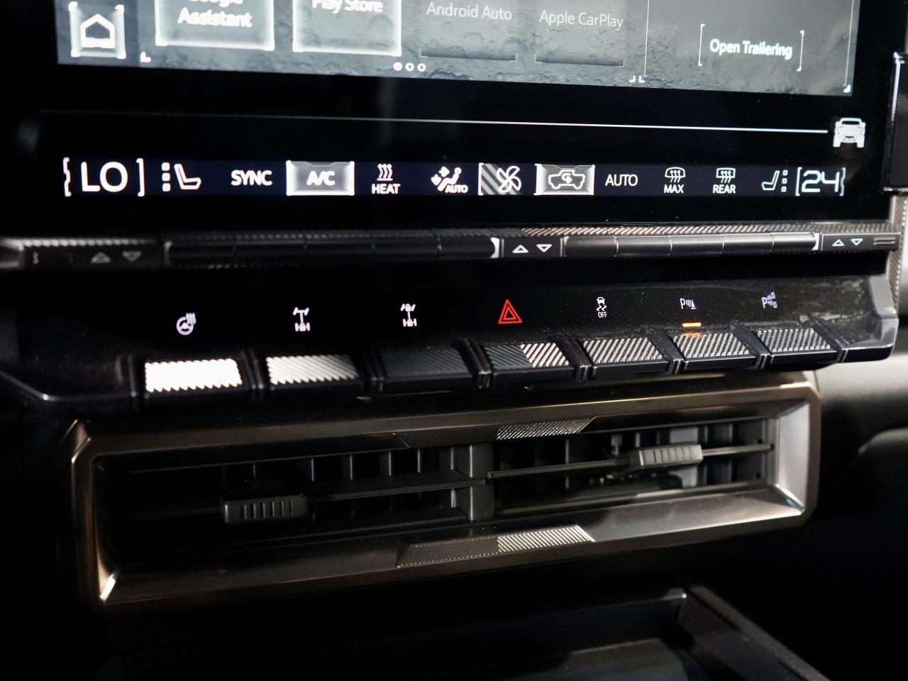 2023 GMC HUMMER EV Pickup e4WD Crew Cab|NO ACCIDENTS|360CAM|PANO|ADAPTIVE CC Photo