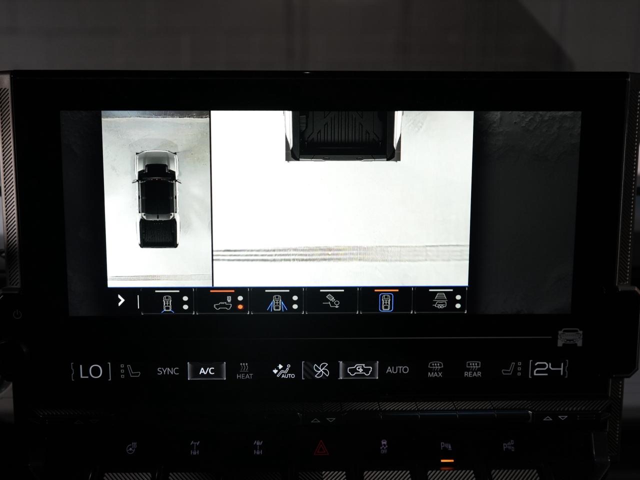 2023 GMC HUMMER EV Pickup e4WD Crew Cab|NO ACCIDENTS|360CAM|PANO|ADAPTIVE CC Photo