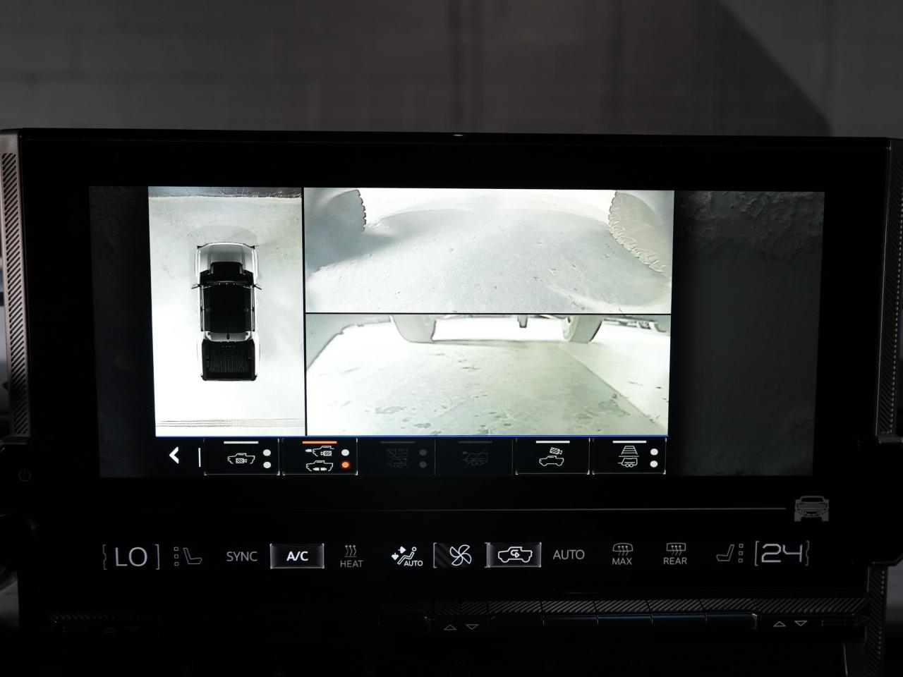 2023 GMC HUMMER EV Pickup e4WD Crew Cab|NO ACCIDENTS|360CAM|PANO|ADAPTIVE CC Photo