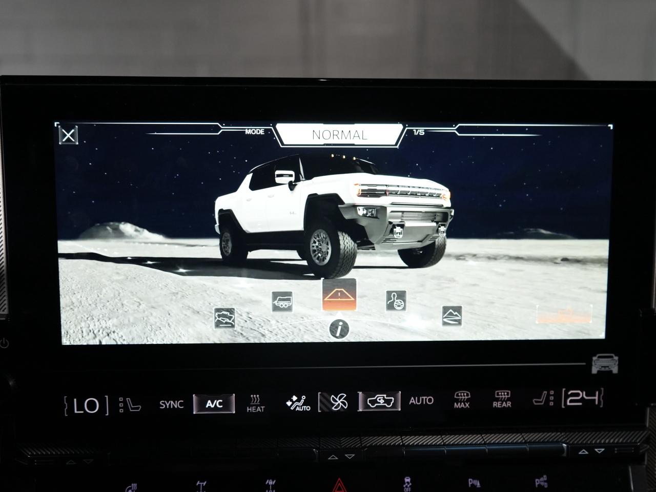 2023 GMC HUMMER EV Pickup e4WD Crew Cab|NO ACCIDENTS|360CAM|PANO|ADAPTIVE CC Photo