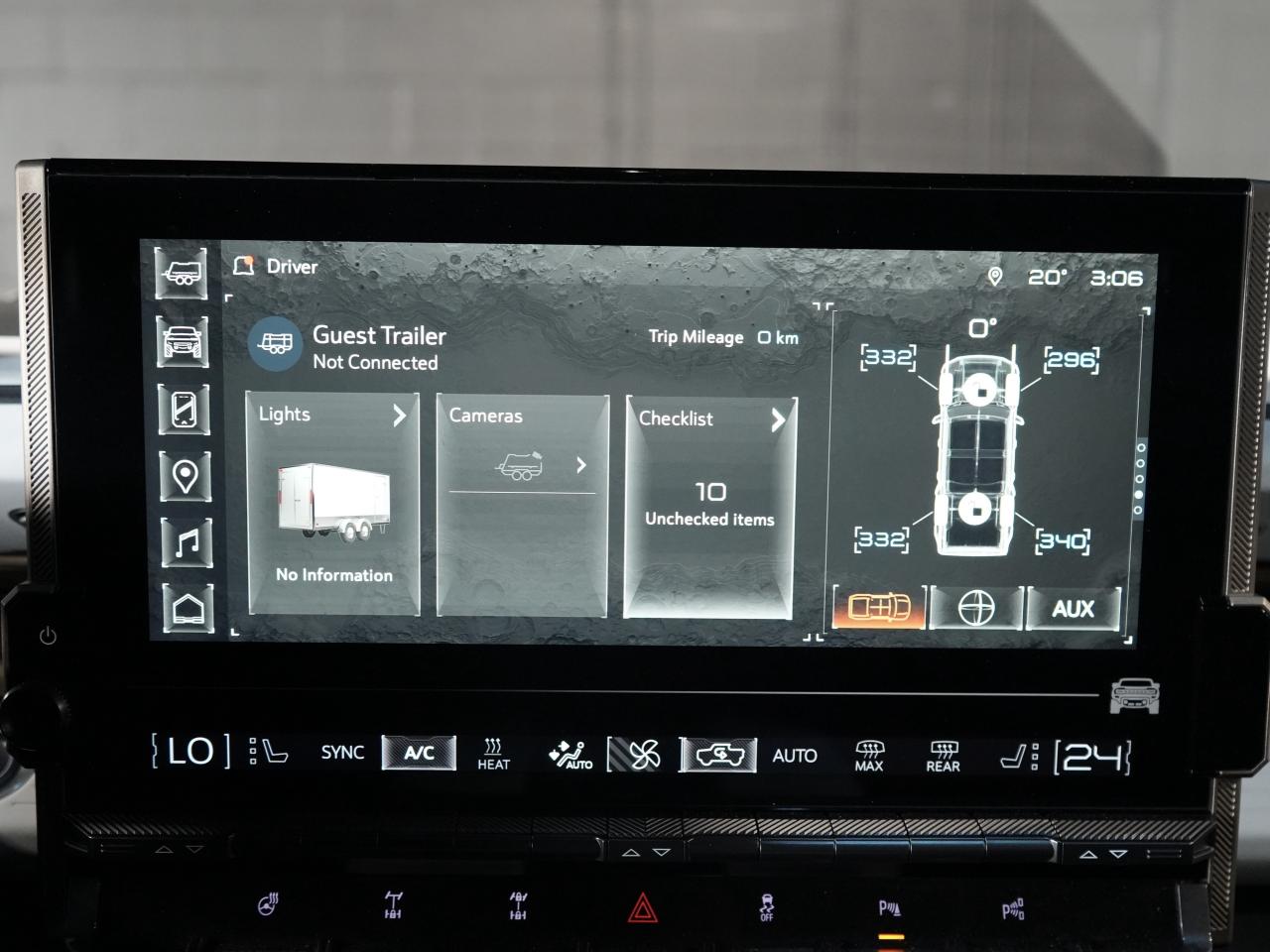 2023 GMC HUMMER EV Pickup e4WD Crew Cab|NO ACCIDENTS|360CAM|PANO|ADAPTIVE CC Photo