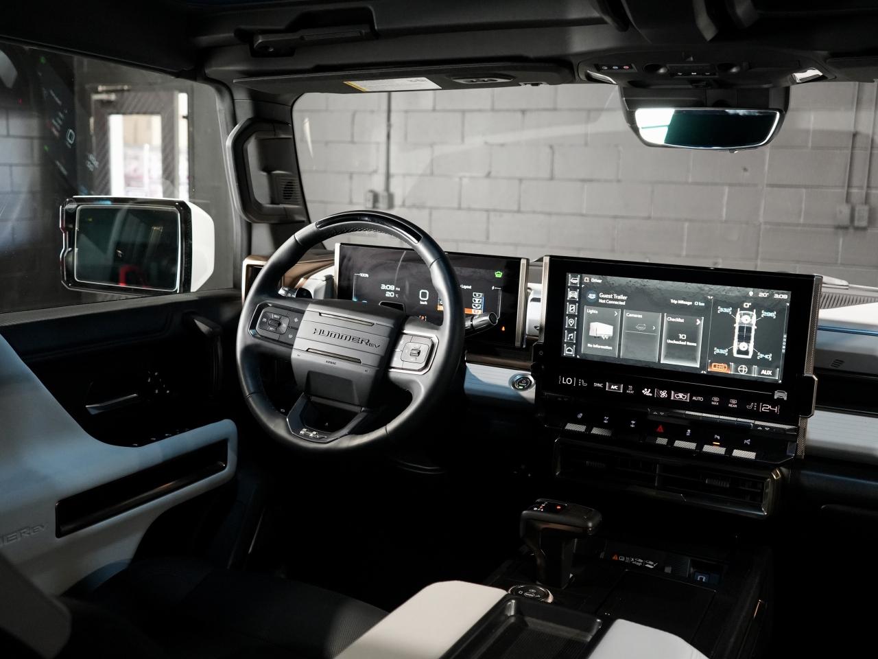 2023 GMC HUMMER EV Pickup e4WD Crew Cab|NO ACCIDENTS|360CAM|PANO|ADAPTIVE CC Photo