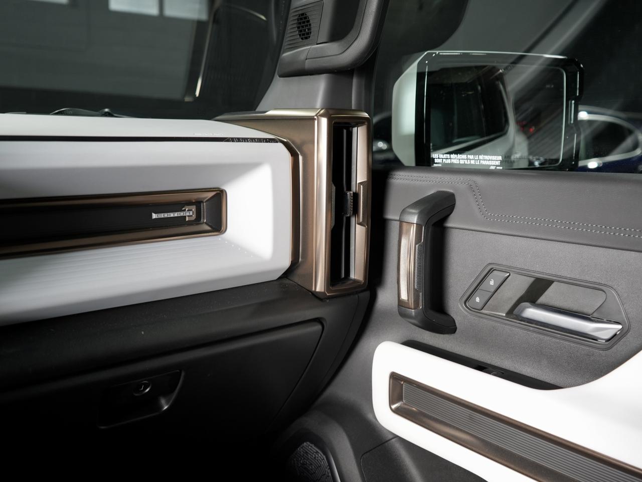 2023 GMC HUMMER EV Pickup e4WD Crew Cab|NO ACCIDENTS|360CAM|PANO|ADAPTIVE CC Photo