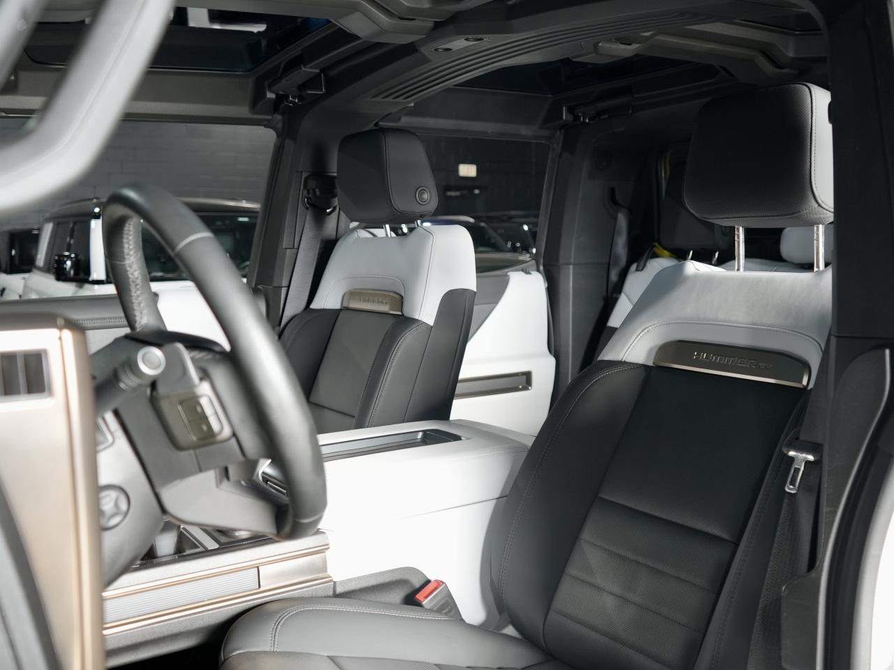 2023 GMC HUMMER EV Pickup e4WD Crew Cab|NO ACCIDENTS|360CAM|PANO|ADAPTIVE CC Photo