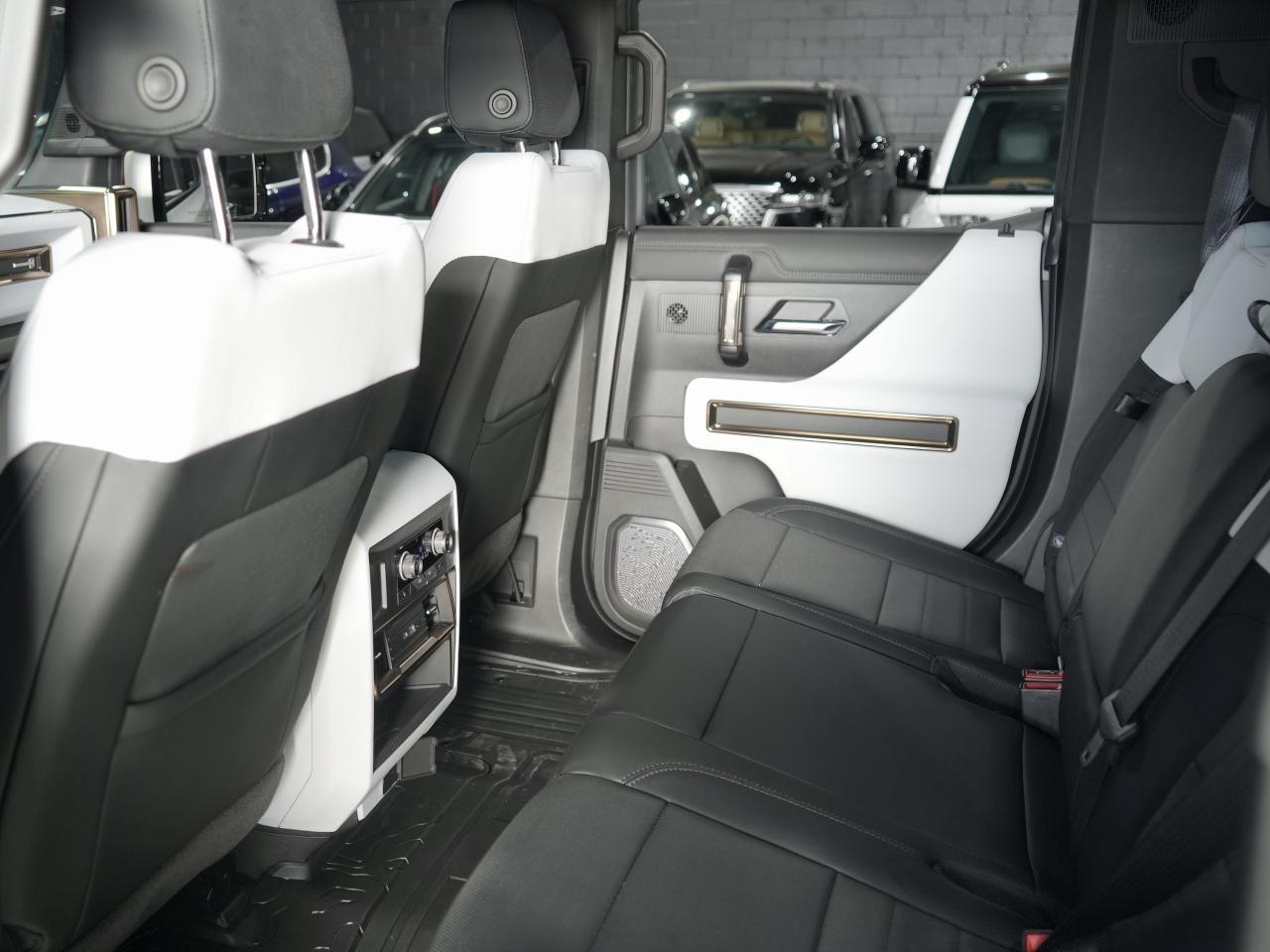 2023 GMC HUMMER EV Pickup e4WD Crew Cab|NO ACCIDENTS|360CAM|PANO|ADAPTIVE CC Photo