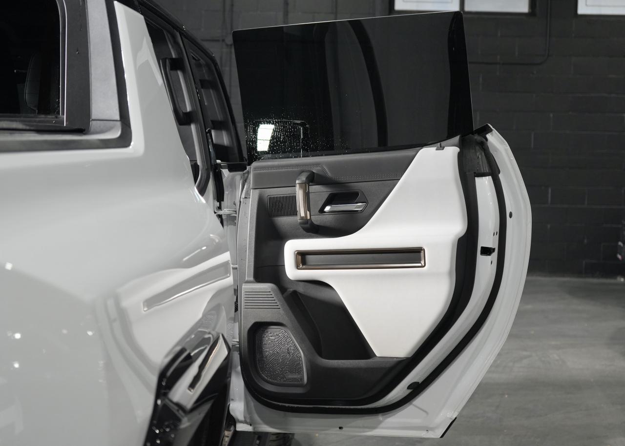 2023 GMC HUMMER EV Pickup e4WD Crew Cab|NO ACCIDENTS|360CAM|PANO|ADAPTIVE CC Photo