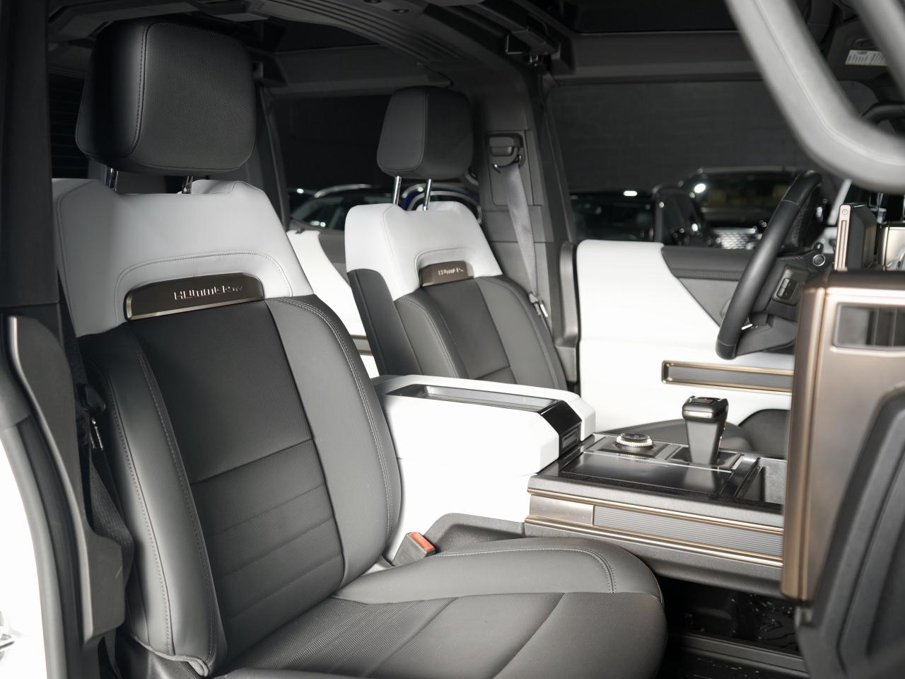 2023 GMC HUMMER EV Pickup e4WD Crew Cab|NO ACCIDENTS|360CAM|PANO|ADAPTIVE CC Photo