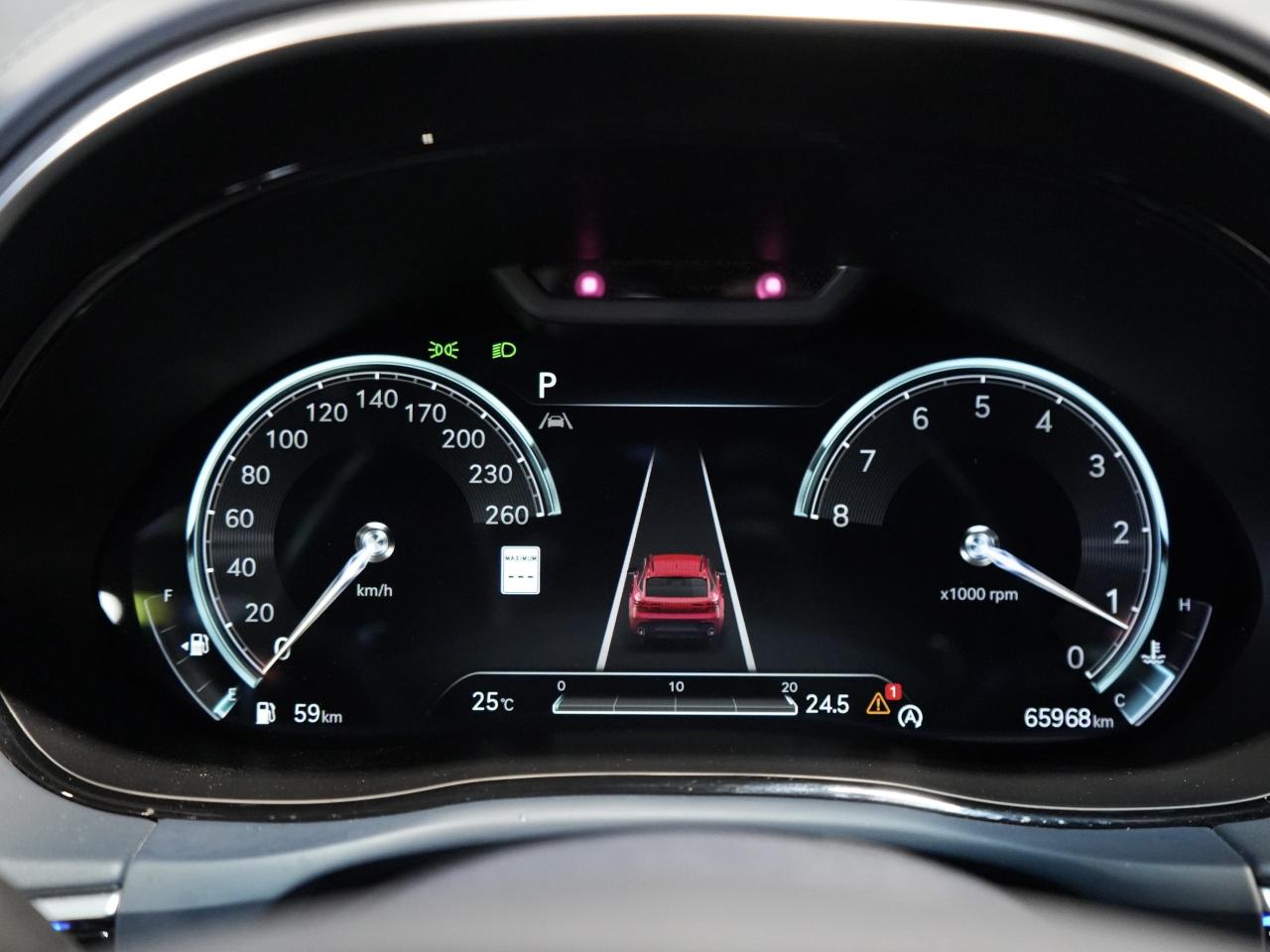 2023 Genesis GV70 Sport Plus/PANO/HUD/21 IN RIM/PANO/360CAM/1OWNER Photo