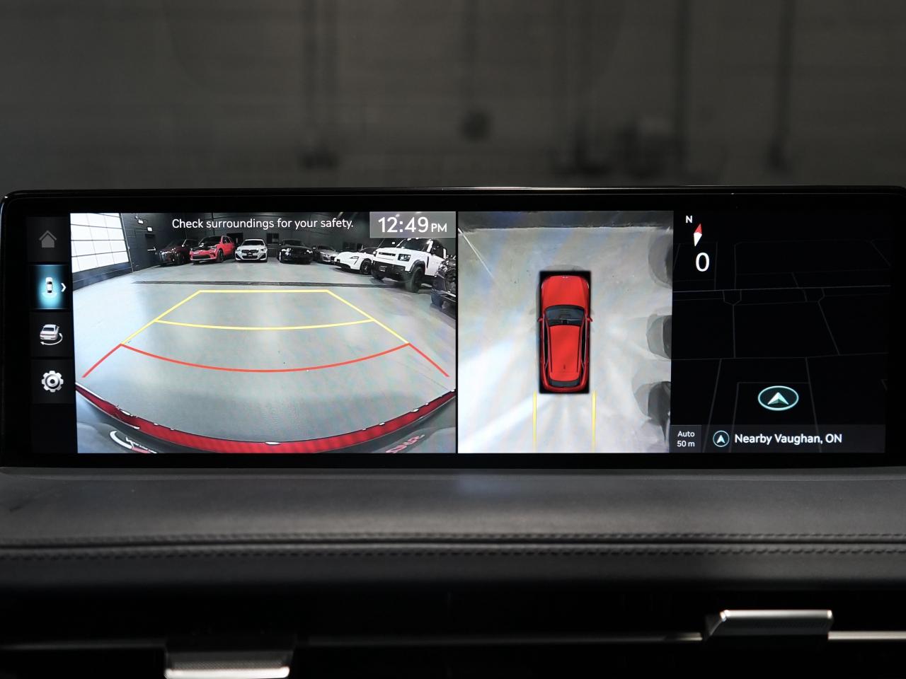 2023 Genesis GV70 Sport Plus/PANO/HUD/21 IN RIM/PANO/360CAM/1OWNER Photo