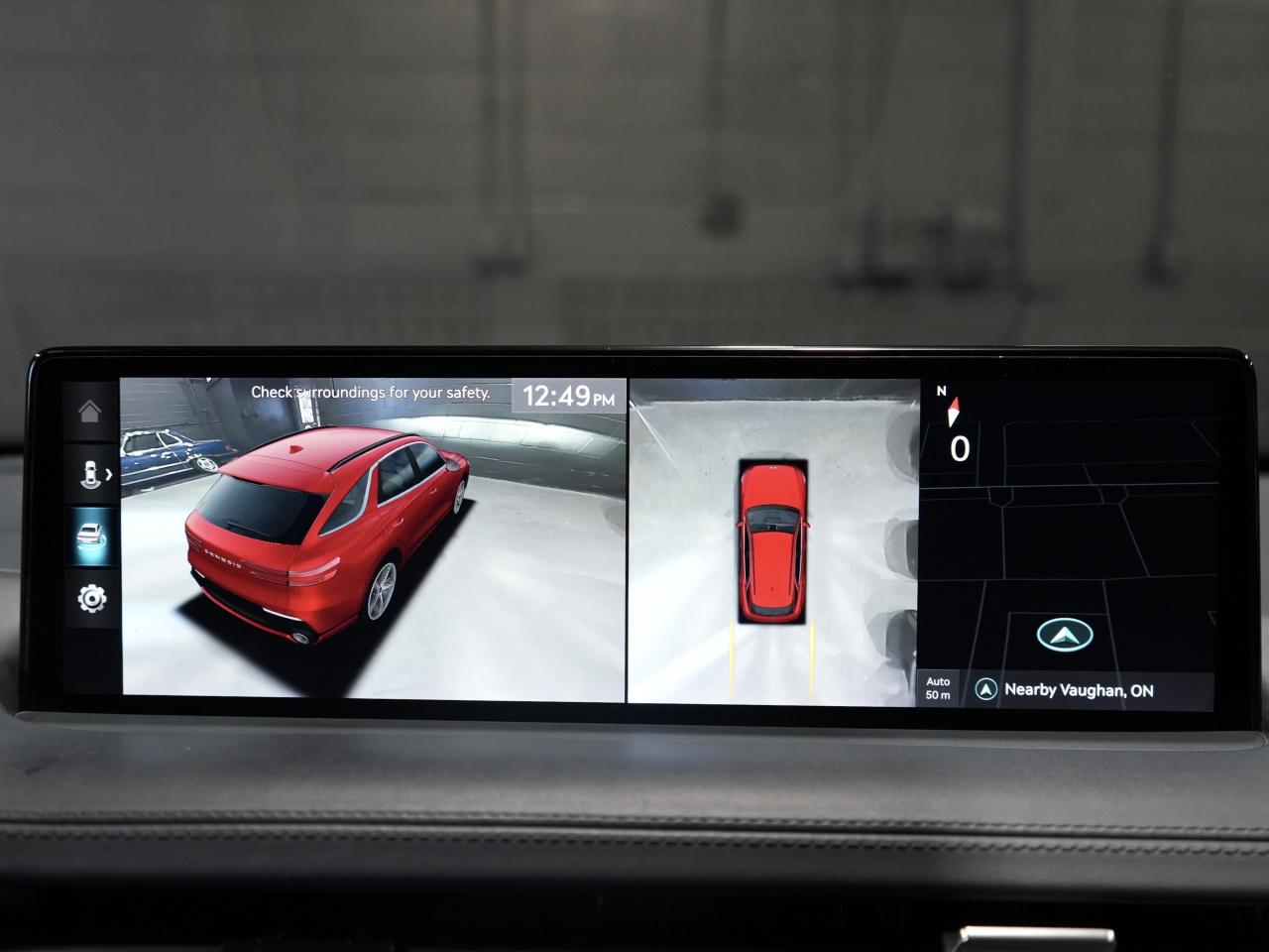 2023 Genesis GV70 Sport Plus/PANO/HUD/21 IN RIM/PANO/360CAM/1OWNER Photo