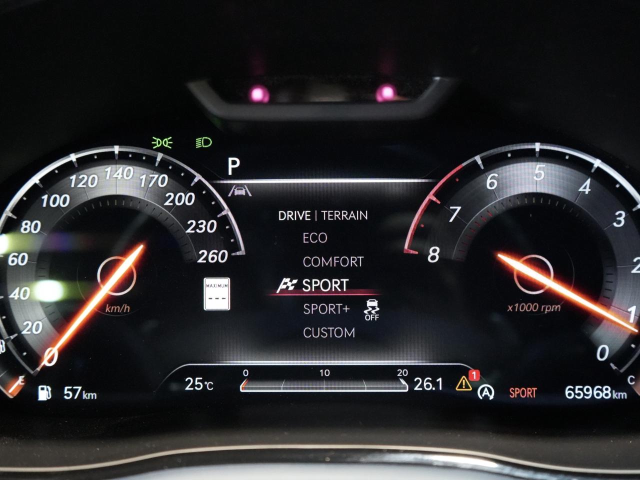 2023 Genesis GV70 Sport Plus/PANO/HUD/21 IN RIM/PANO/360CAM/1OWNER Photo