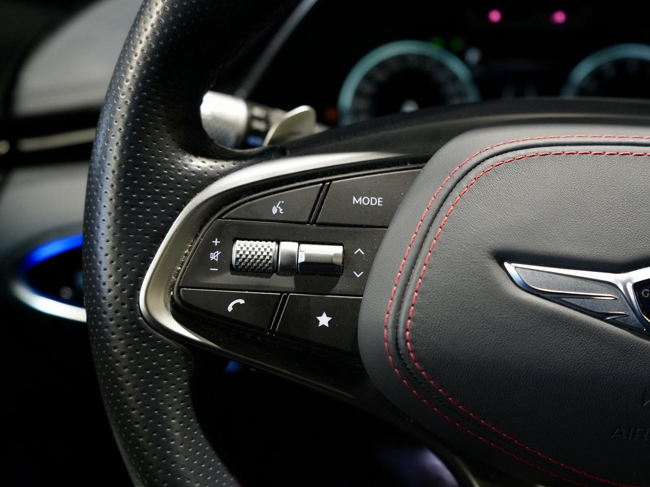 2023 Genesis GV70 Sport Plus/PANO/HUD/21 IN RIM/PANO/360CAM/1OWNER Photo