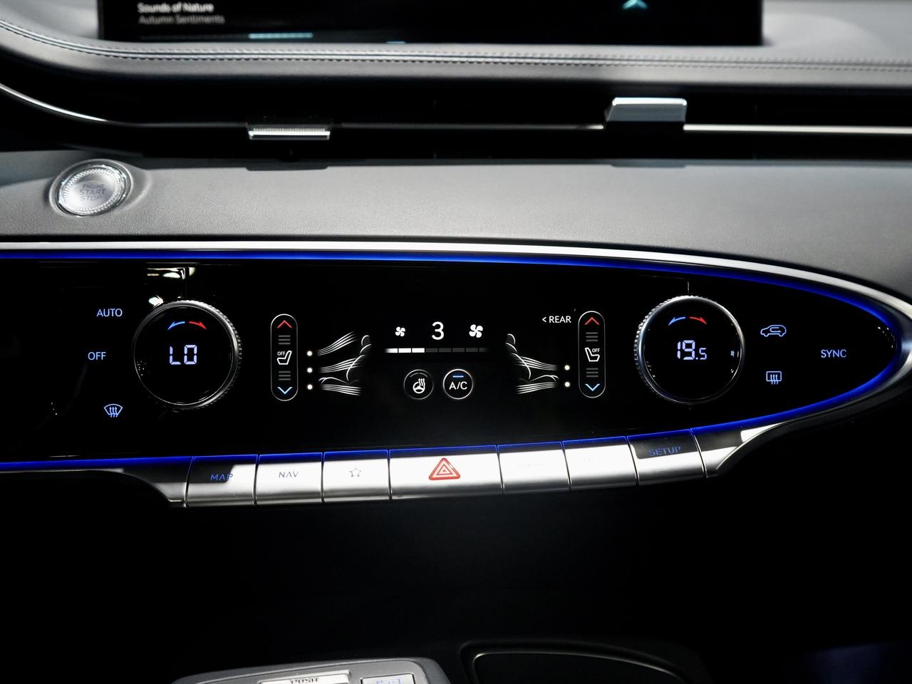 2023 Genesis GV70 Sport Plus/PANO/HUD/21 IN RIM/PANO/360CAM/1OWNER Photo