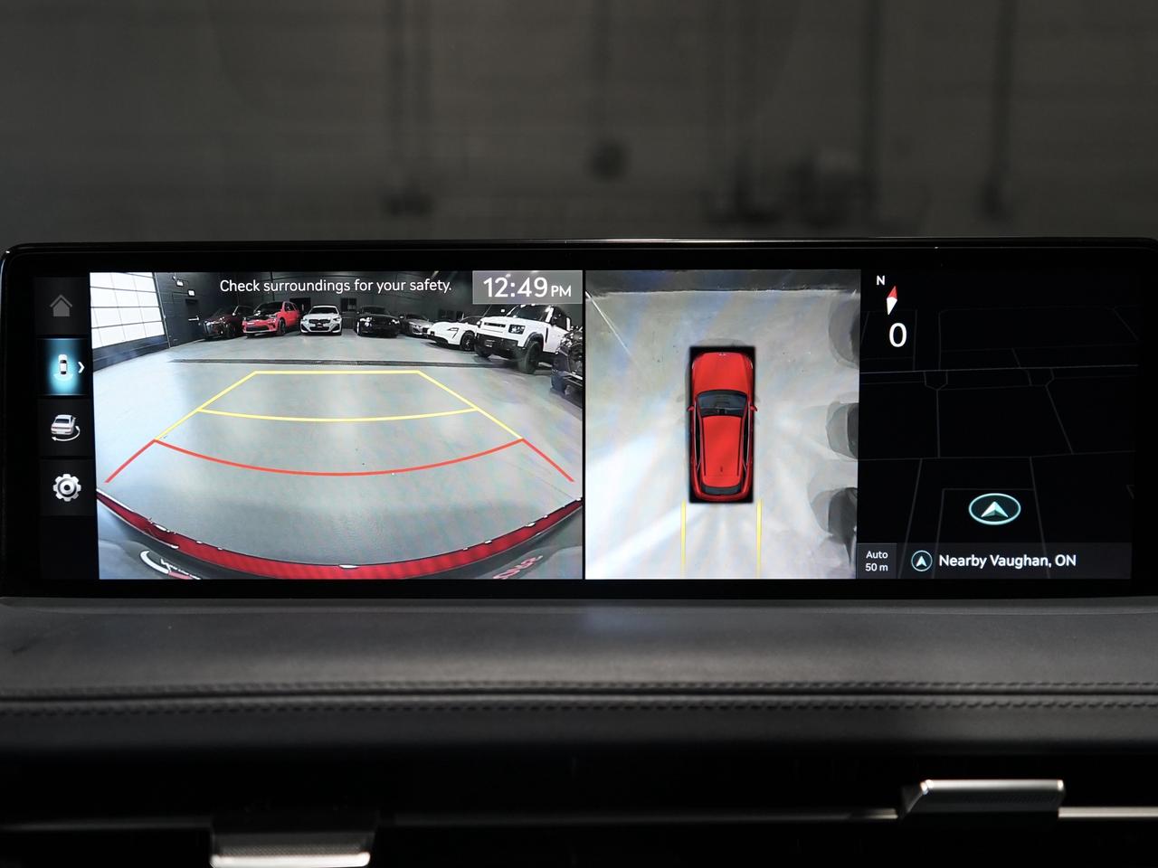 2023 Genesis GV70 Sport Plus/PANO/HUD/21 IN RIM/PANO/360CAM/1OWNER Photo