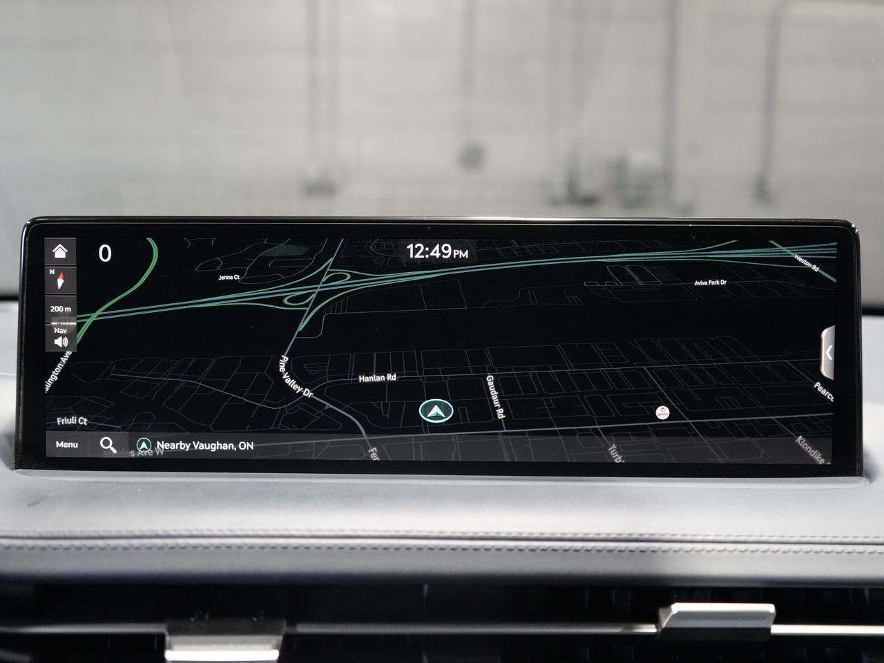 2023 Genesis GV70 Sport Plus/PANO/HUD/21 IN RIM/PANO/360CAM/1OWNER Photo