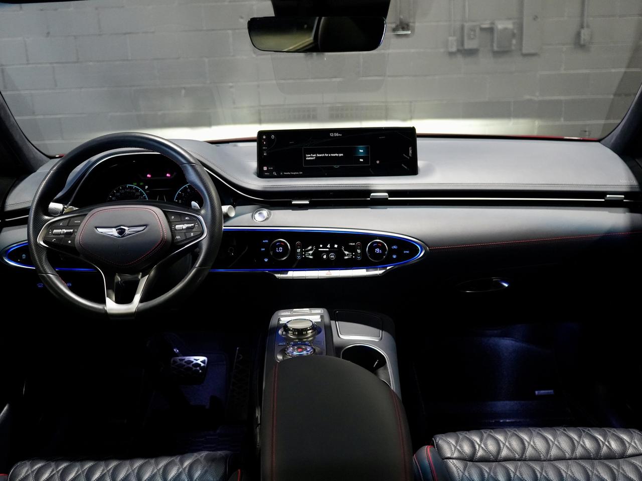 2023 Genesis GV70 Sport Plus/PANO/HUD/21 IN RIM/PANO/360CAM/1OWNER Photo