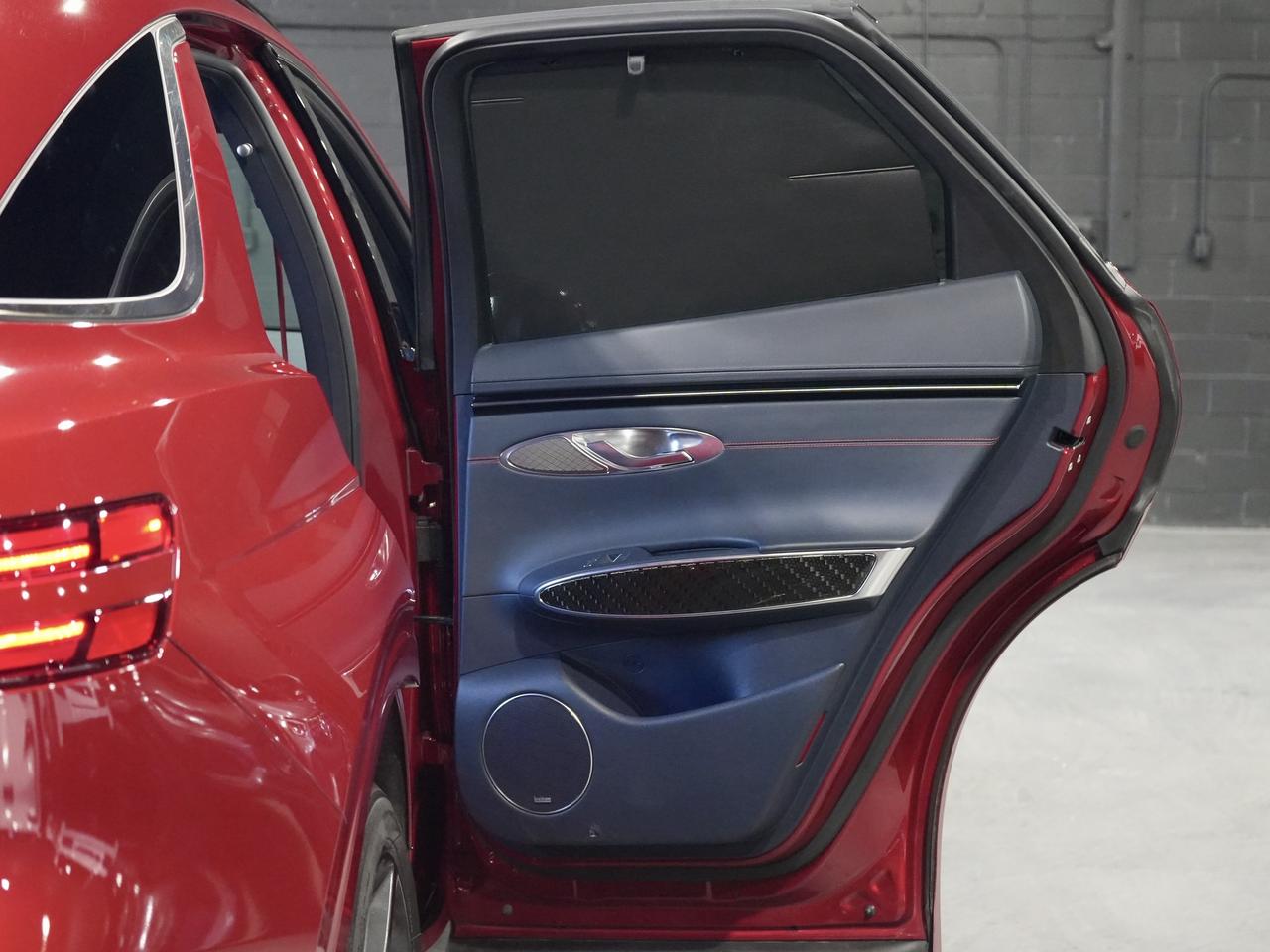 2023 Genesis GV70 Sport Plus/PANO/HUD/21 IN RIM/PANO/360CAM/1OWNER Photo