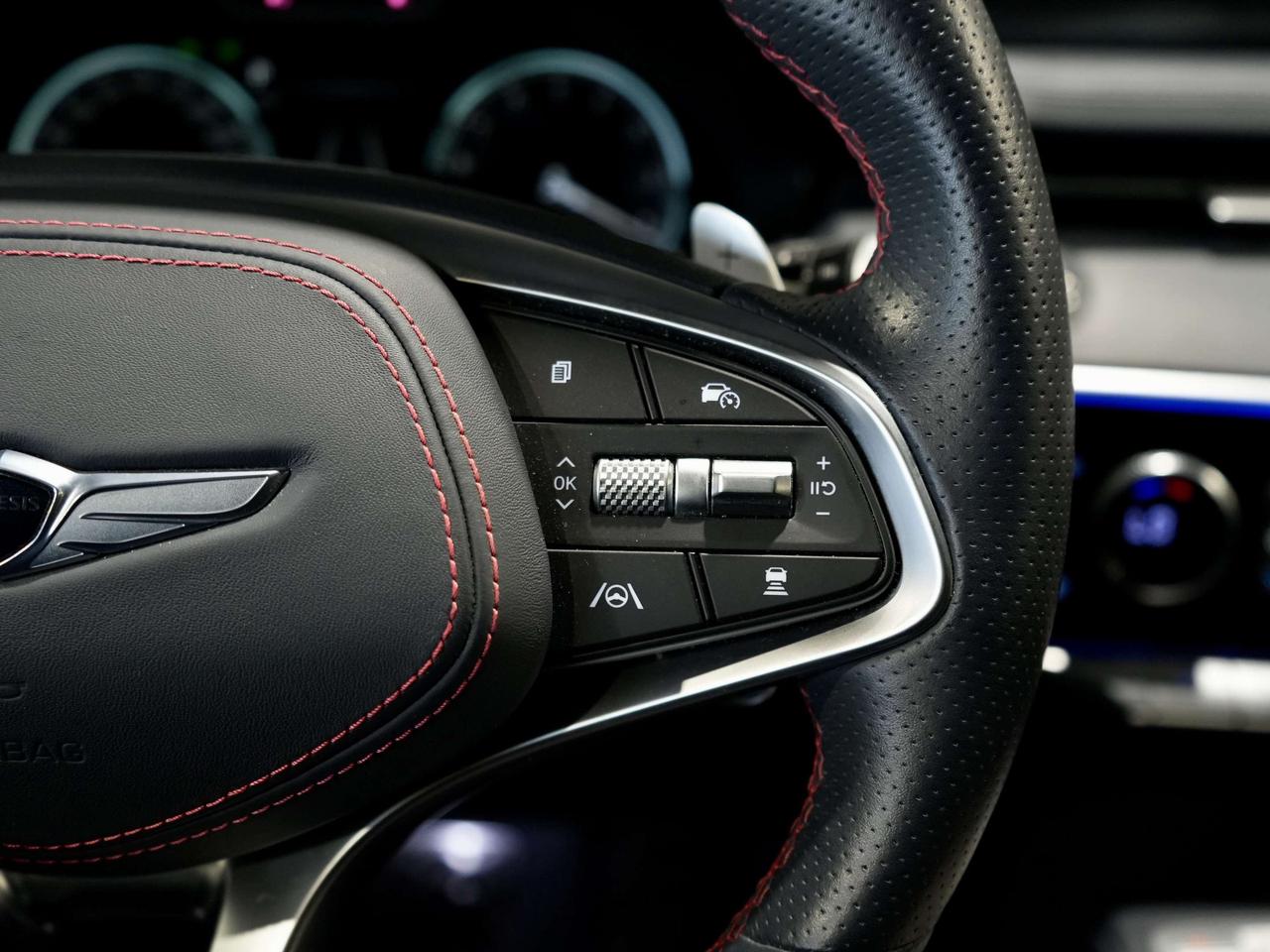 2023 Genesis GV70 Sport Plus/PANO/HUD/21 IN RIM/PANO/360CAM/1OWNER Photo