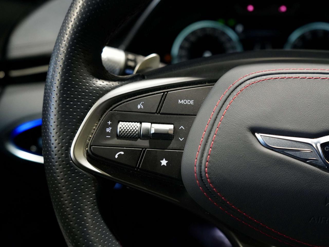 2023 Genesis GV70 Sport Plus/PANO/HUD/21 IN RIM/PANO/360CAM/1OWNER Photo