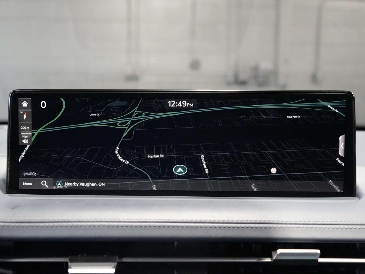 2023 Genesis GV70 Sport Plus/PANO/HUD/21 IN RIM/PANO/360CAM/1OWNER Photo