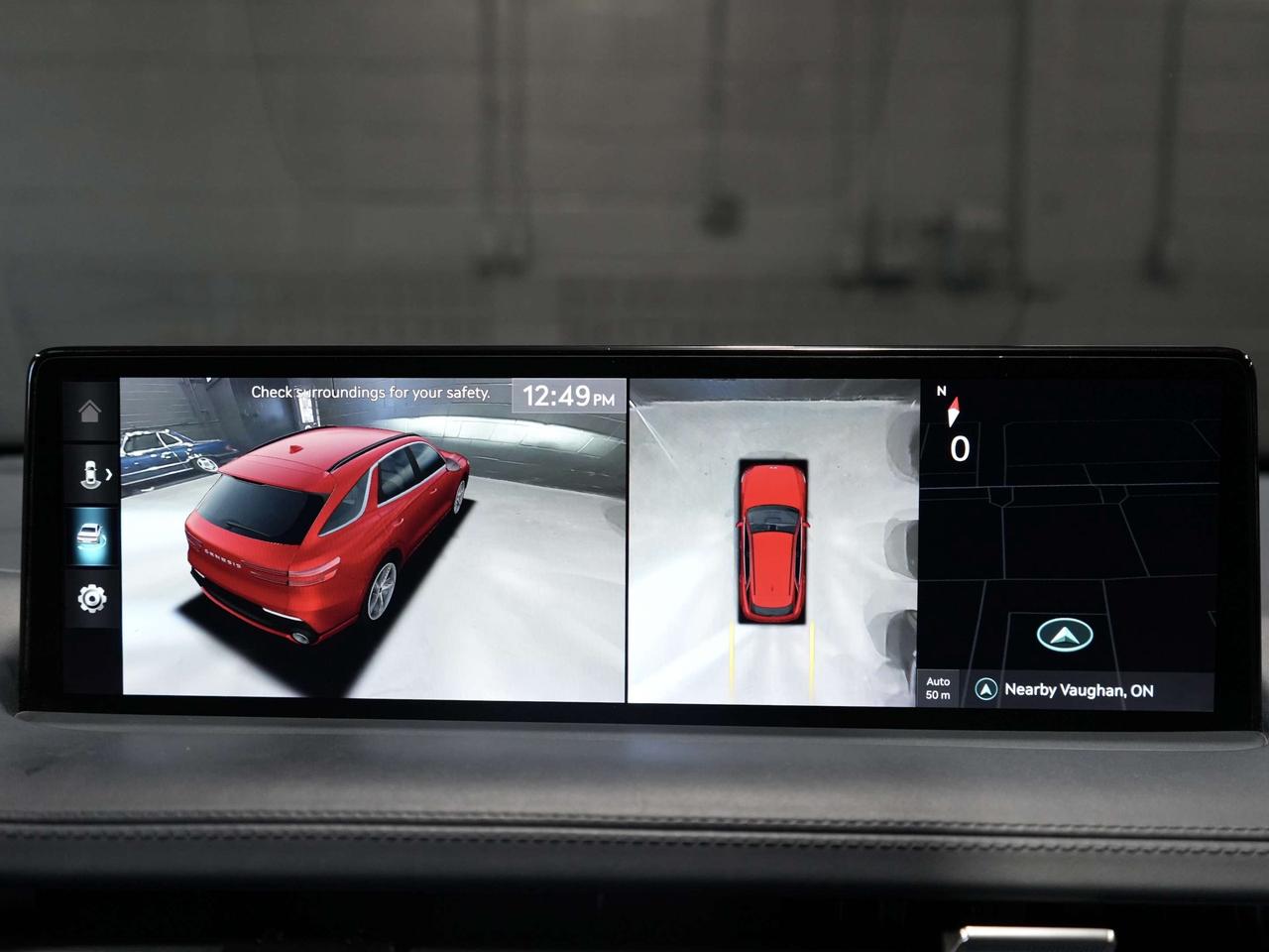 2023 Genesis GV70 Sport Plus/PANO/HUD/21 IN RIM/PANO/360CAM/1OWNER Photo