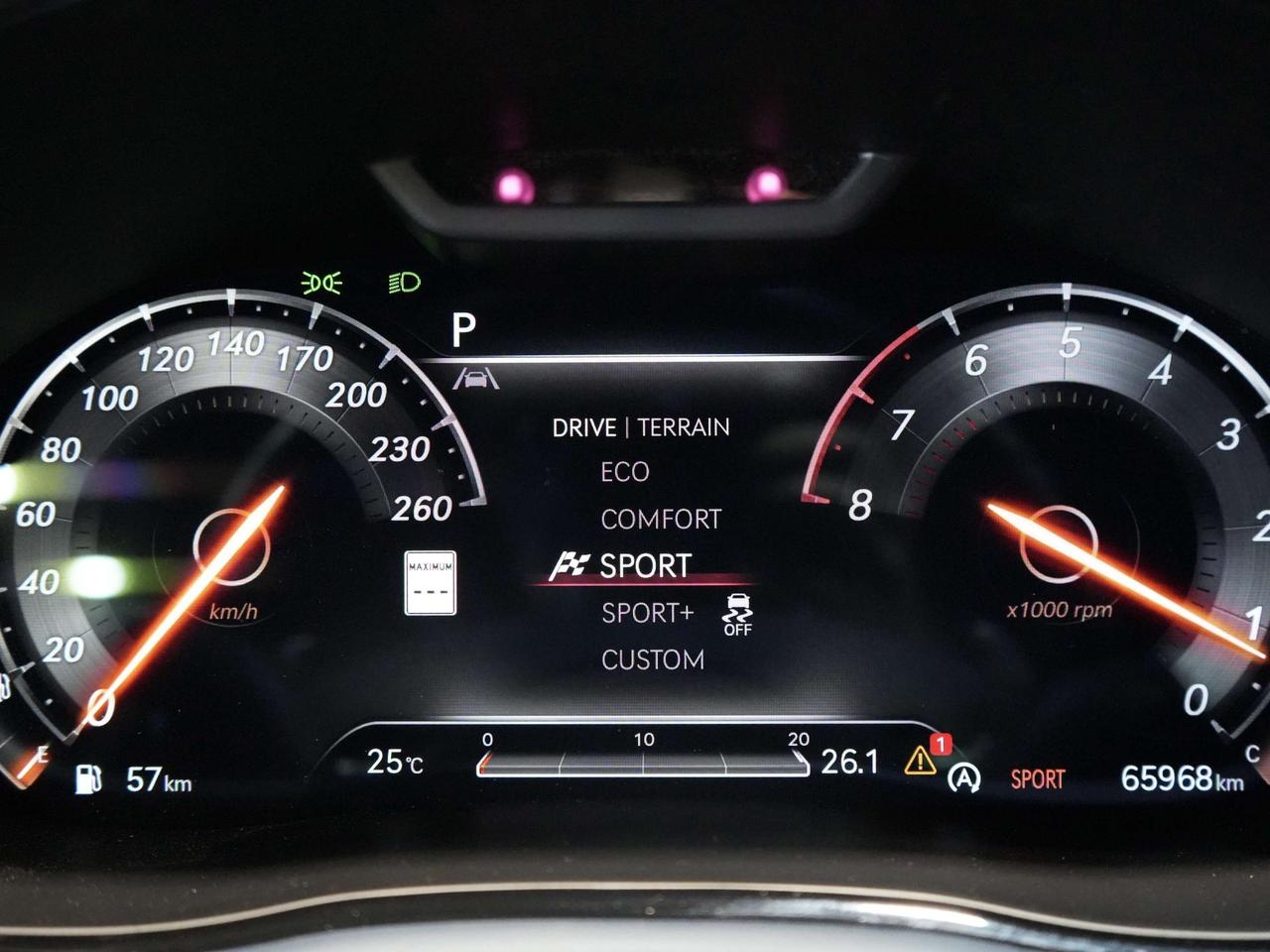 2023 Genesis GV70 Sport Plus/PANO/HUD/21 IN RIM/PANO/360CAM/1OWNER Photo