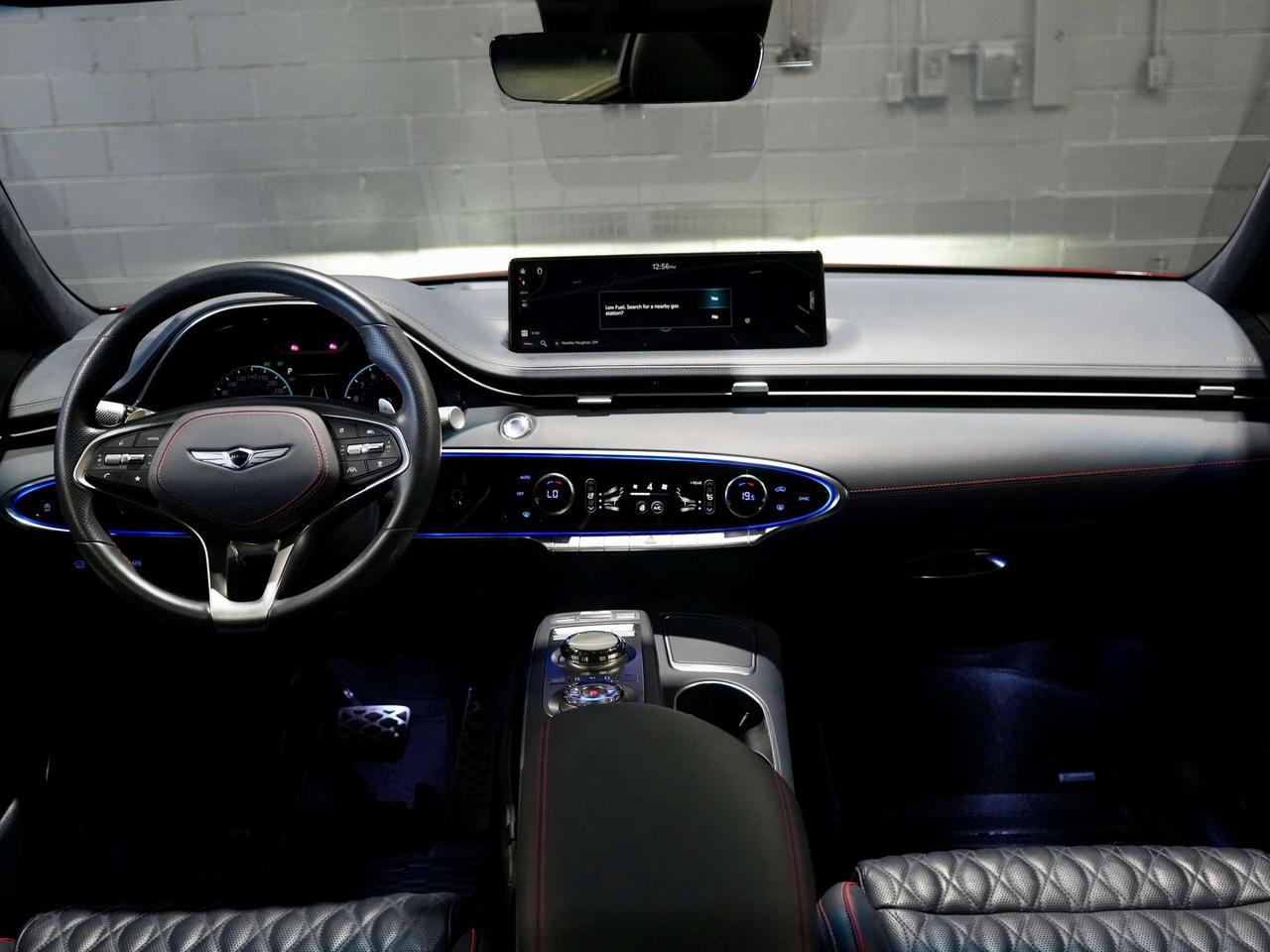 2023 Genesis GV70 Sport Plus/PANO/HUD/21 IN RIM/PANO/360CAM/1OWNER Photo
