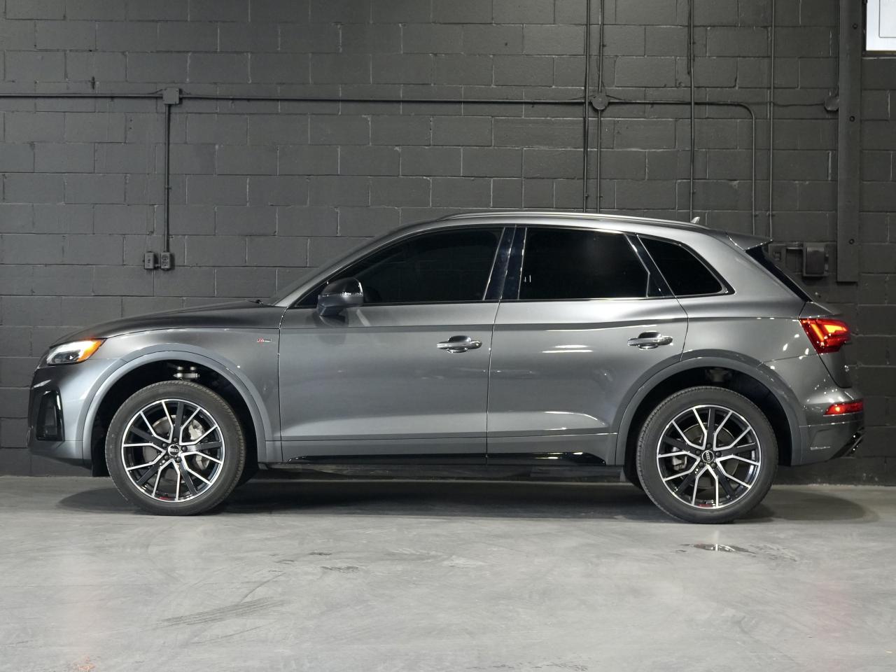 2023 Audi Q5 Progressiv S LINE/PANO/CAM/NAV/DRIVE ASSIST/1OWNER Photo4