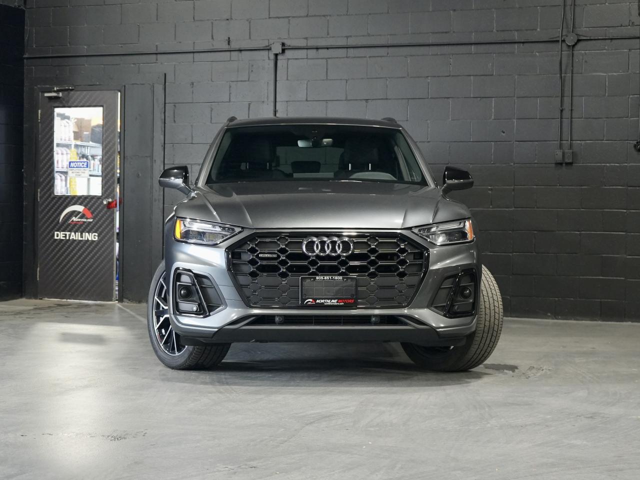 2023 Audi Q5 Progressiv S LINE/PANO/CAM/NAV/DRIVE ASSIST/1OWNER Photo2